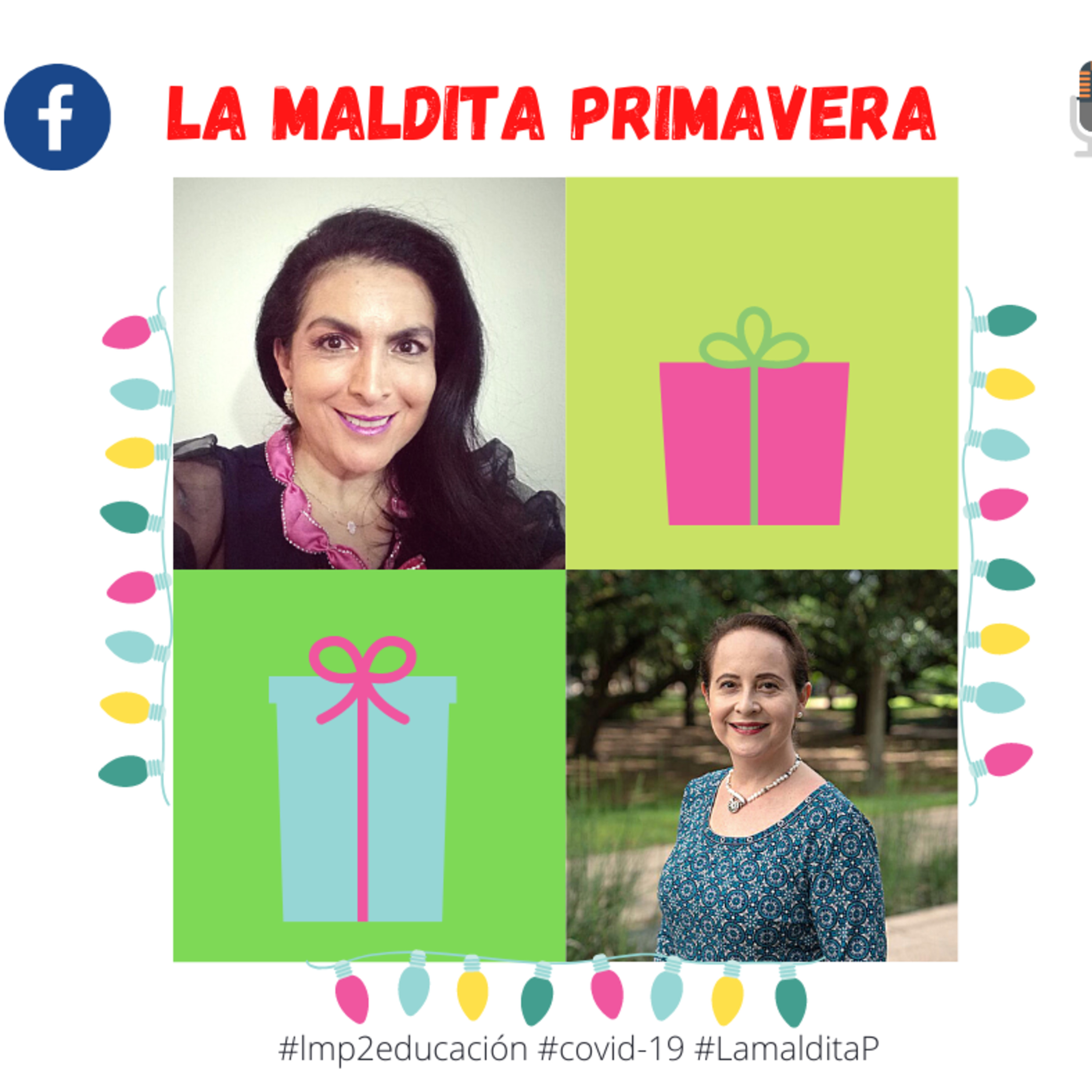 La Maldita Primavera 2020. #cienciaporcientíficas en #COVID-19 #scicomm #LMP #cienciaciudadana