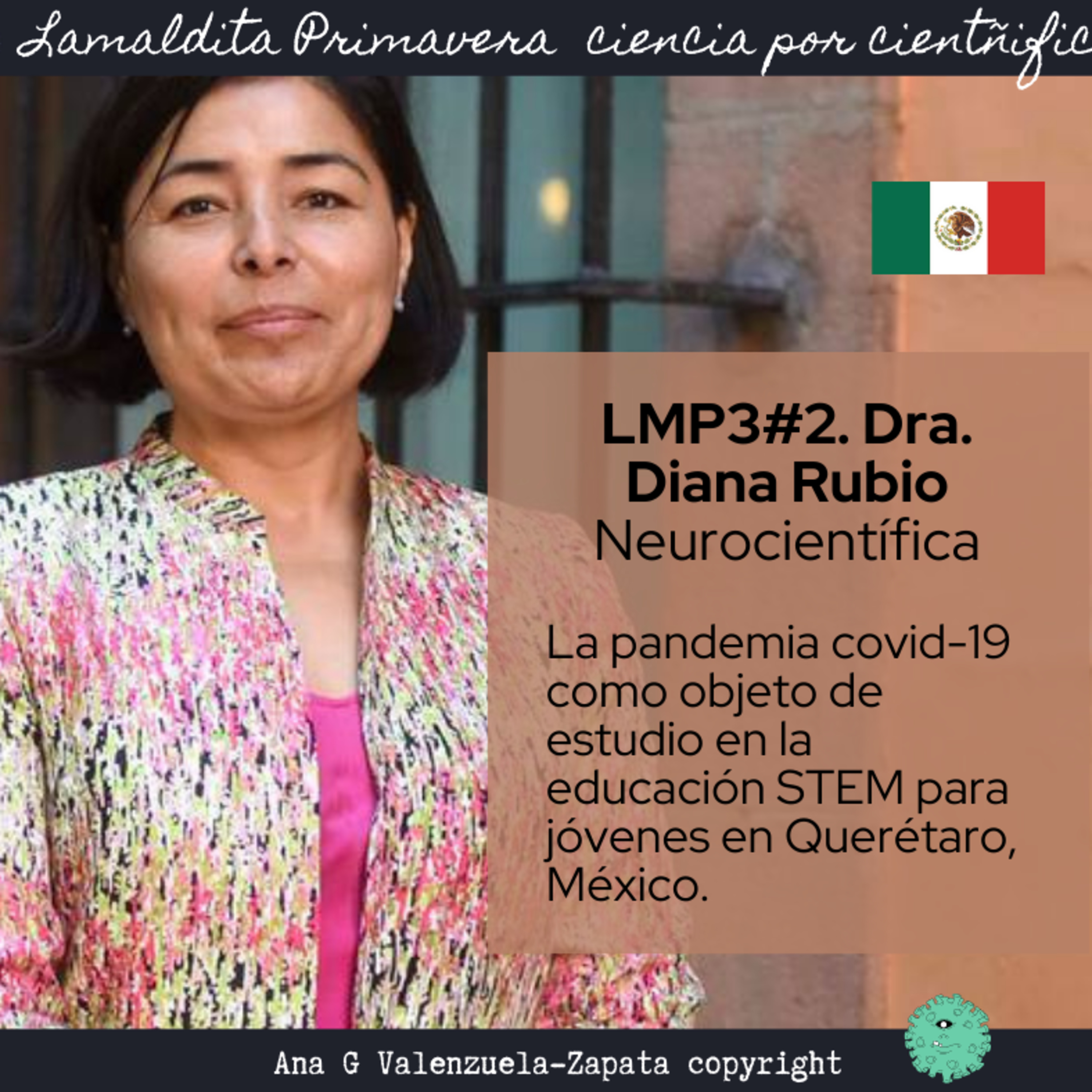 La Maldita Primavera 2020. #cienciaporcientíficas en #COVID-19 #scicomm #LMP #cienciaciudadana