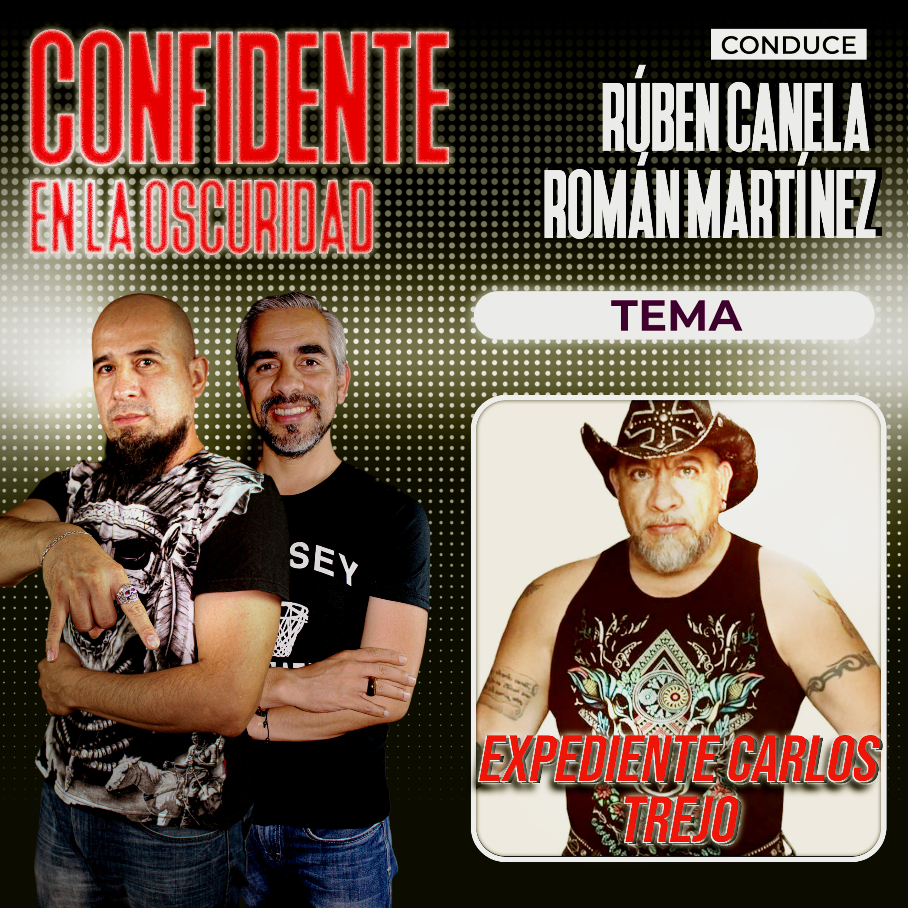 CONFIDENTE EN LA OSCURIDAD