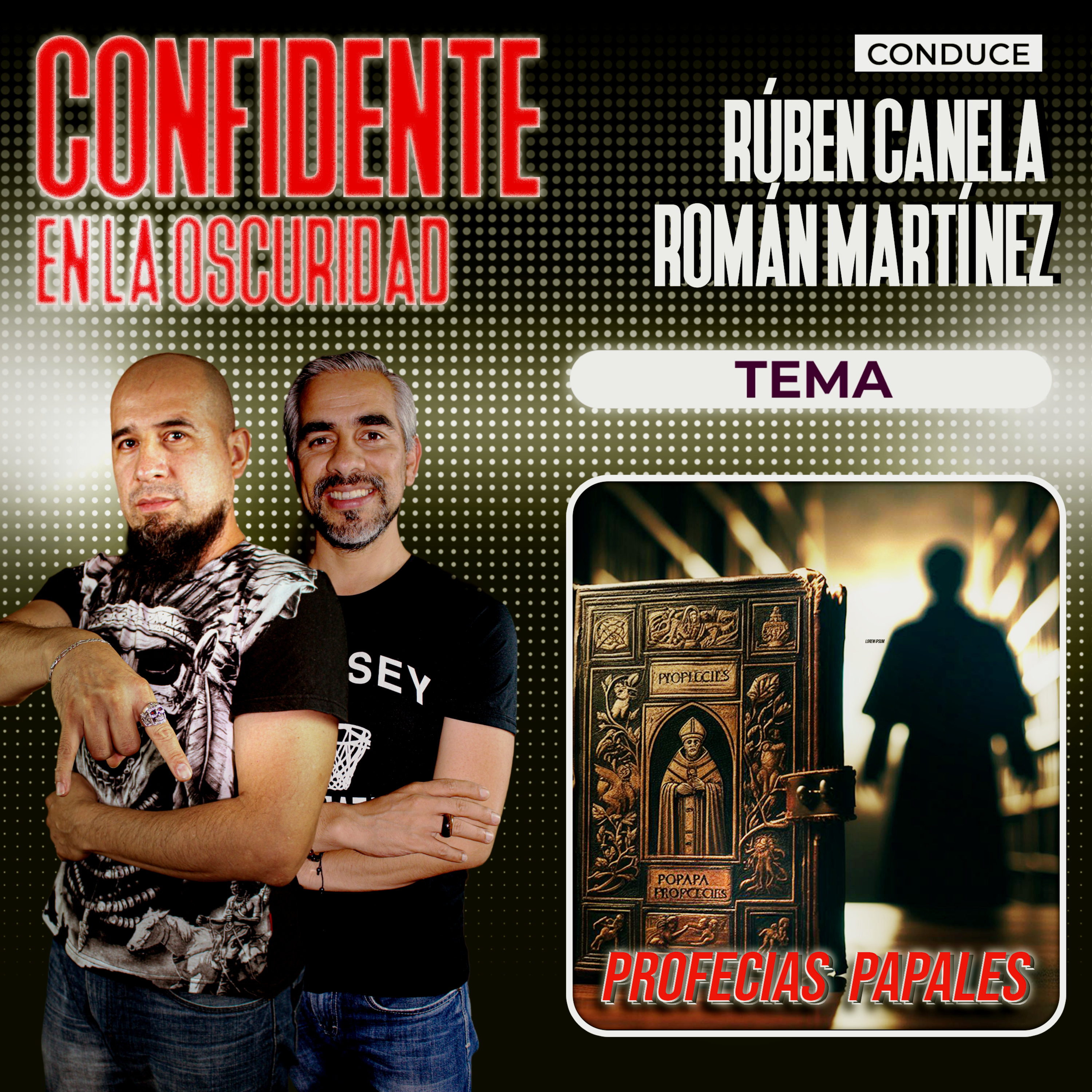 Portada de CONFIDENTE EN LA OSCURIDAD