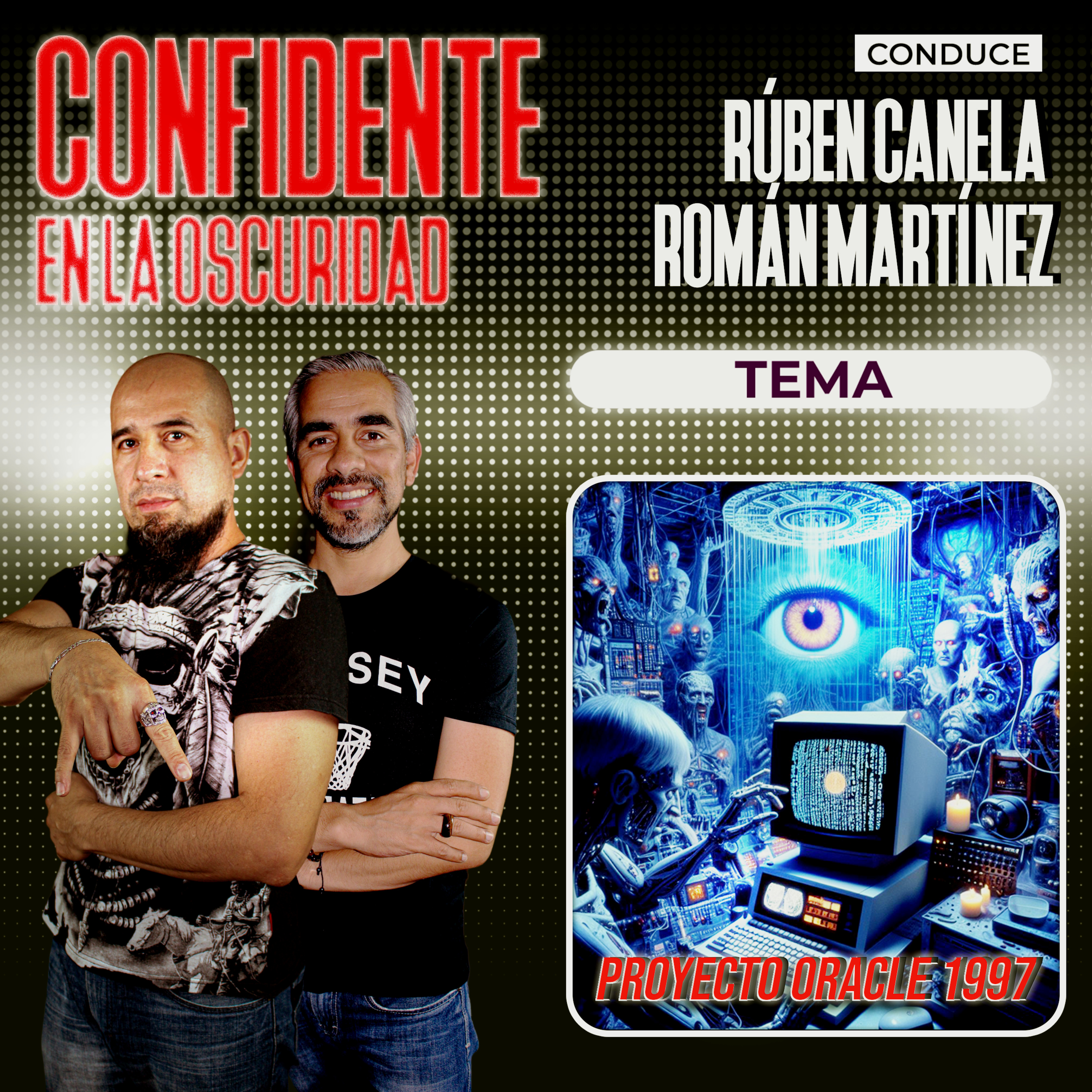 Portada de CONFIDENTE EN LA OSCURIDAD