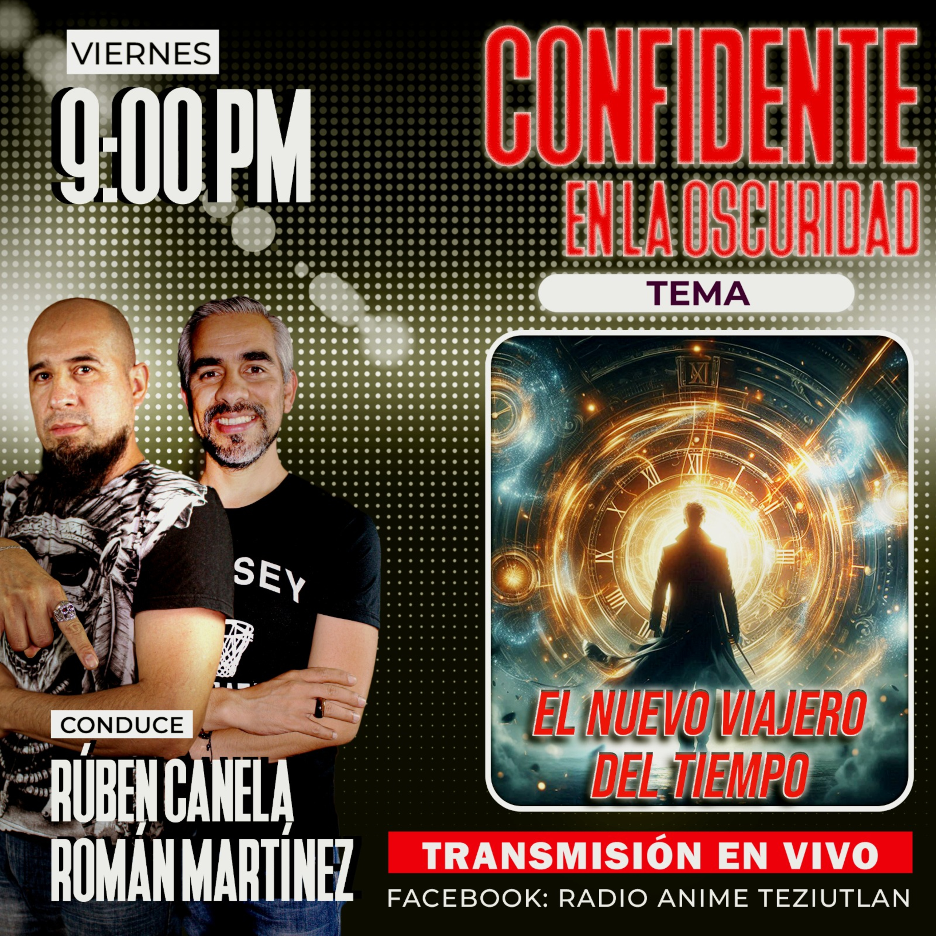 El nuevo viajero del tiempo