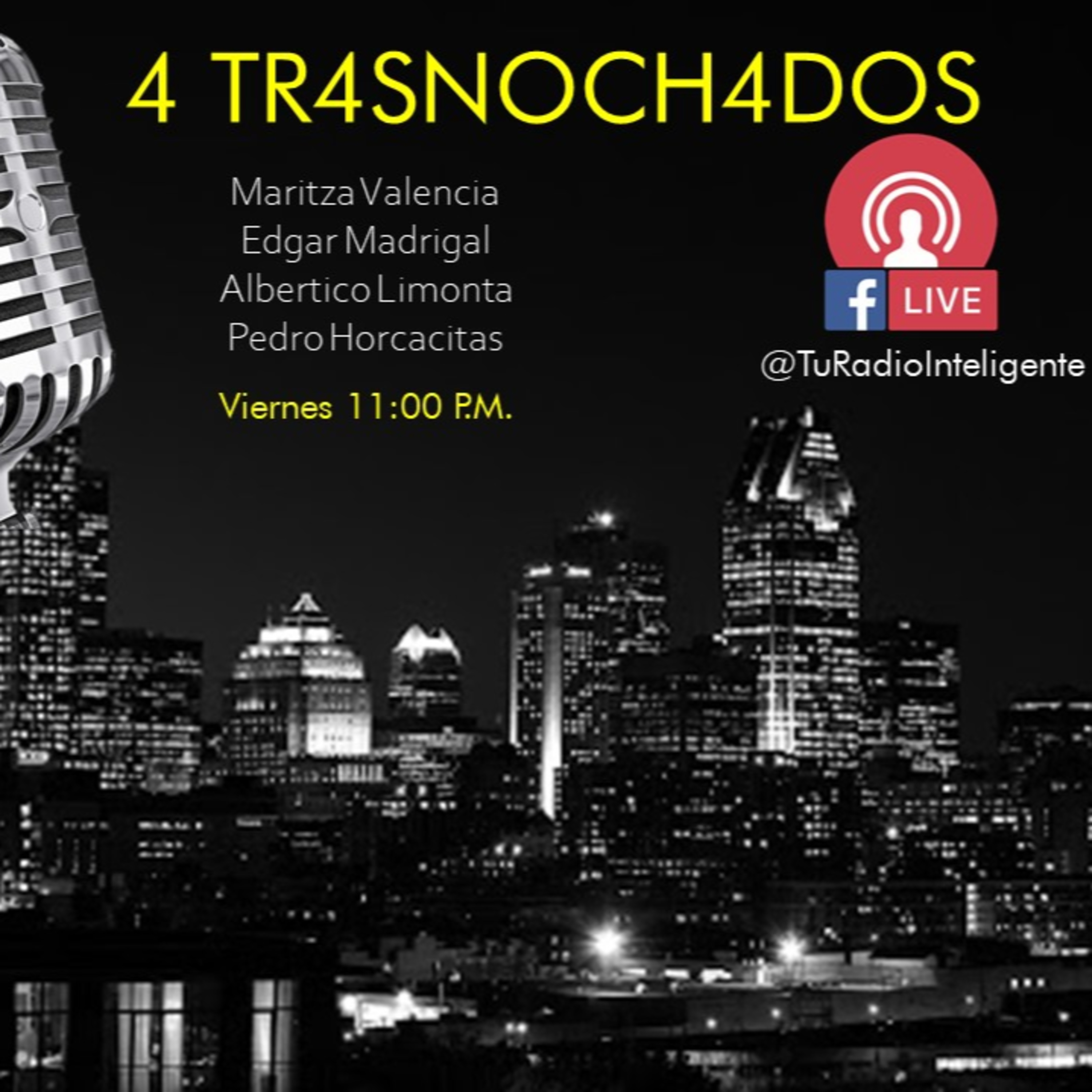 Meditaciones Guiadas con Pedro Horcacitas