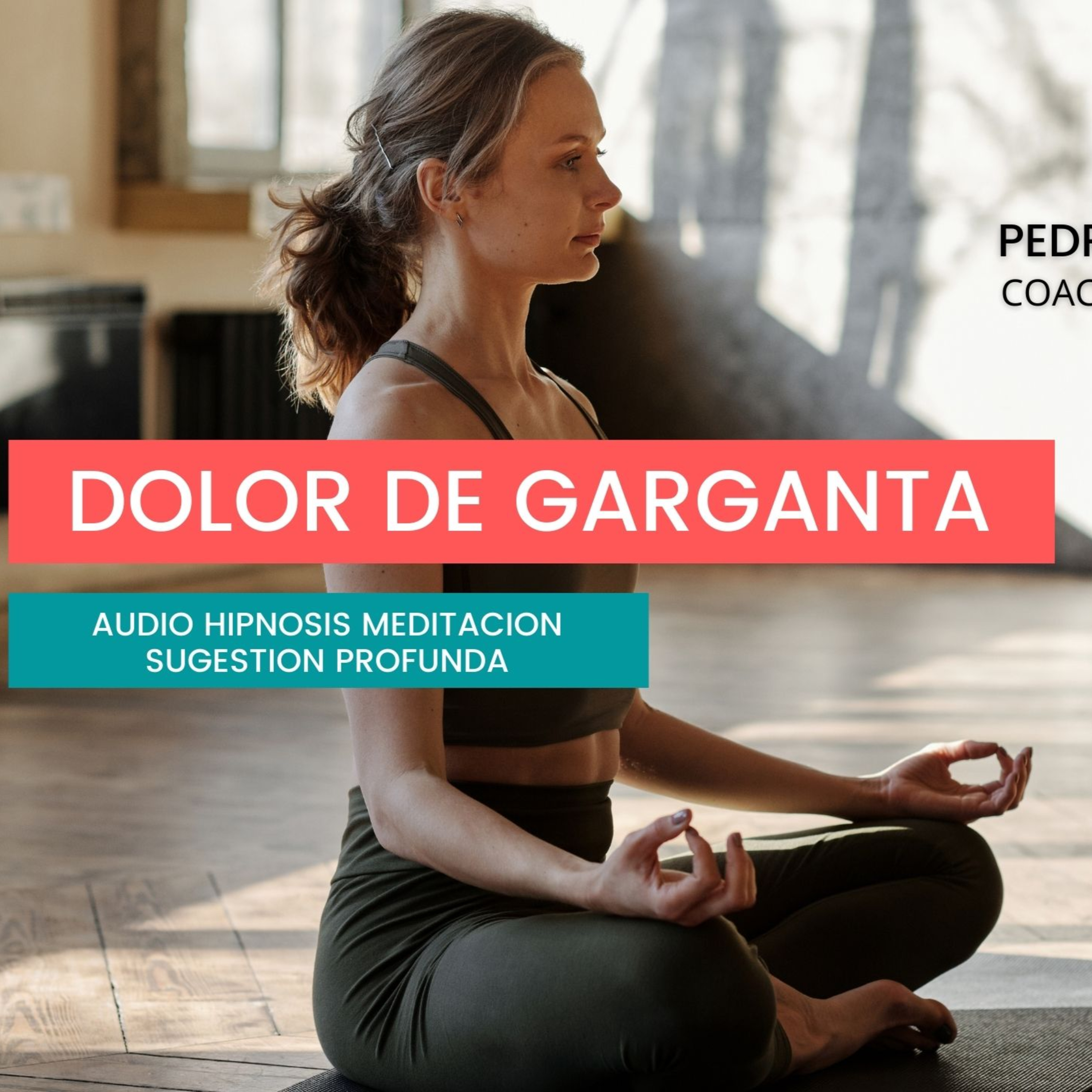 Meditaciones Guiadas con Pedro Horcacitas