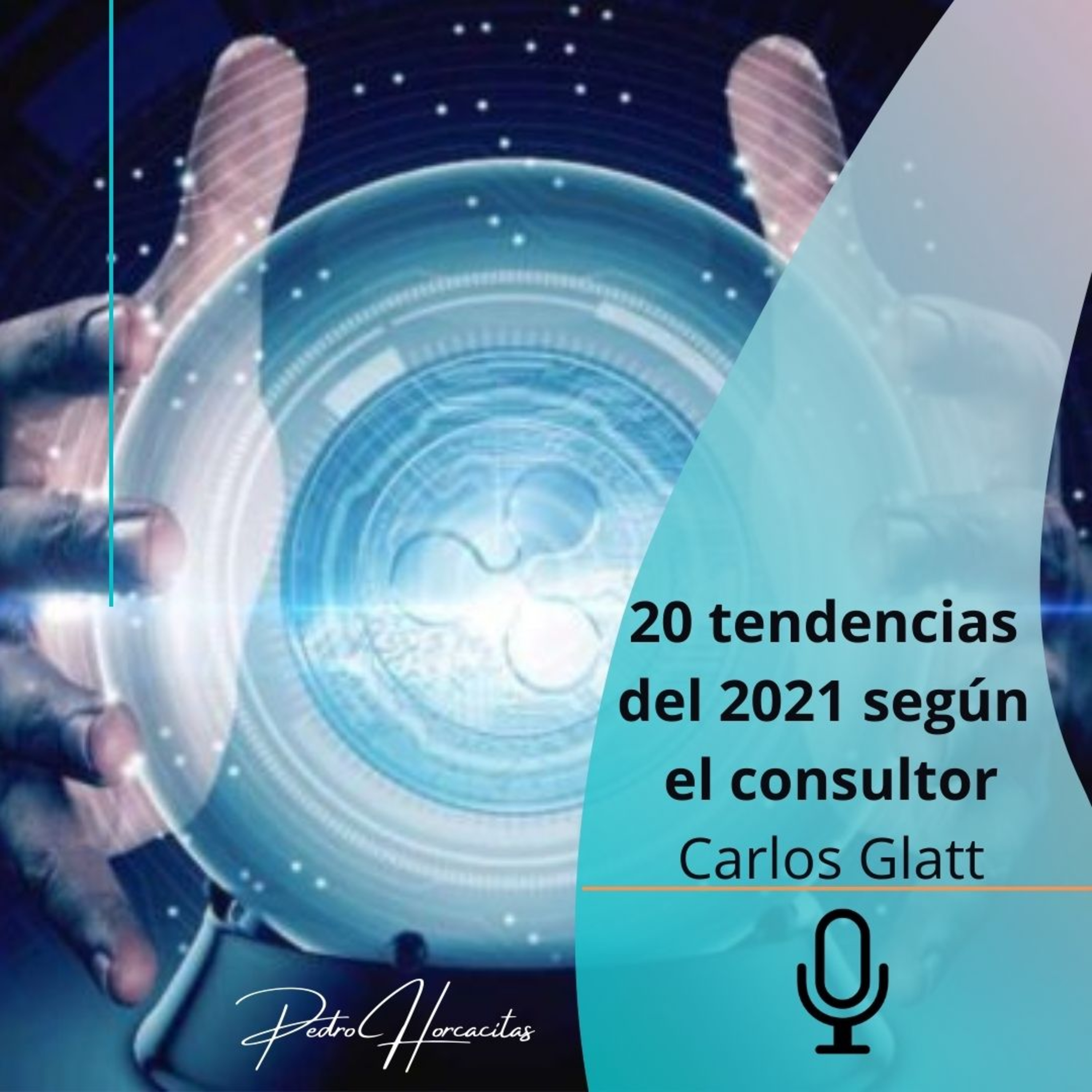 Meditaciones Guiadas con Pedro Horcacitas