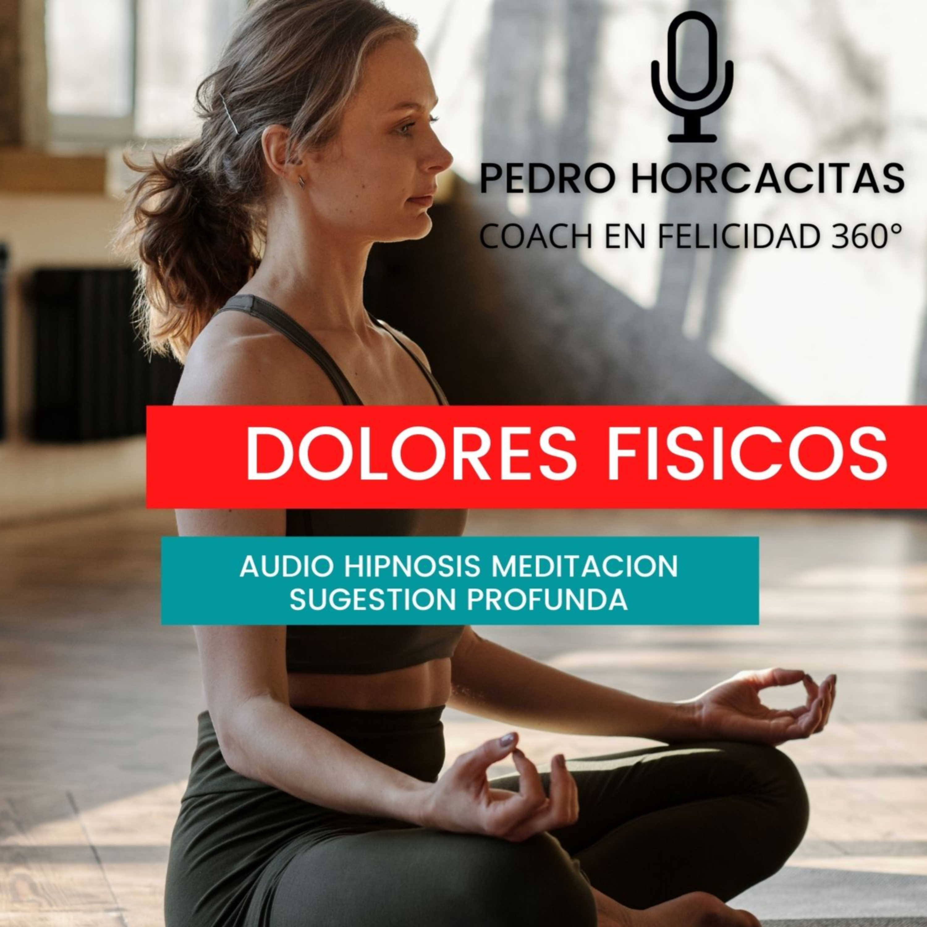 Meditaciones Guiadas con Pedro Horcacitas