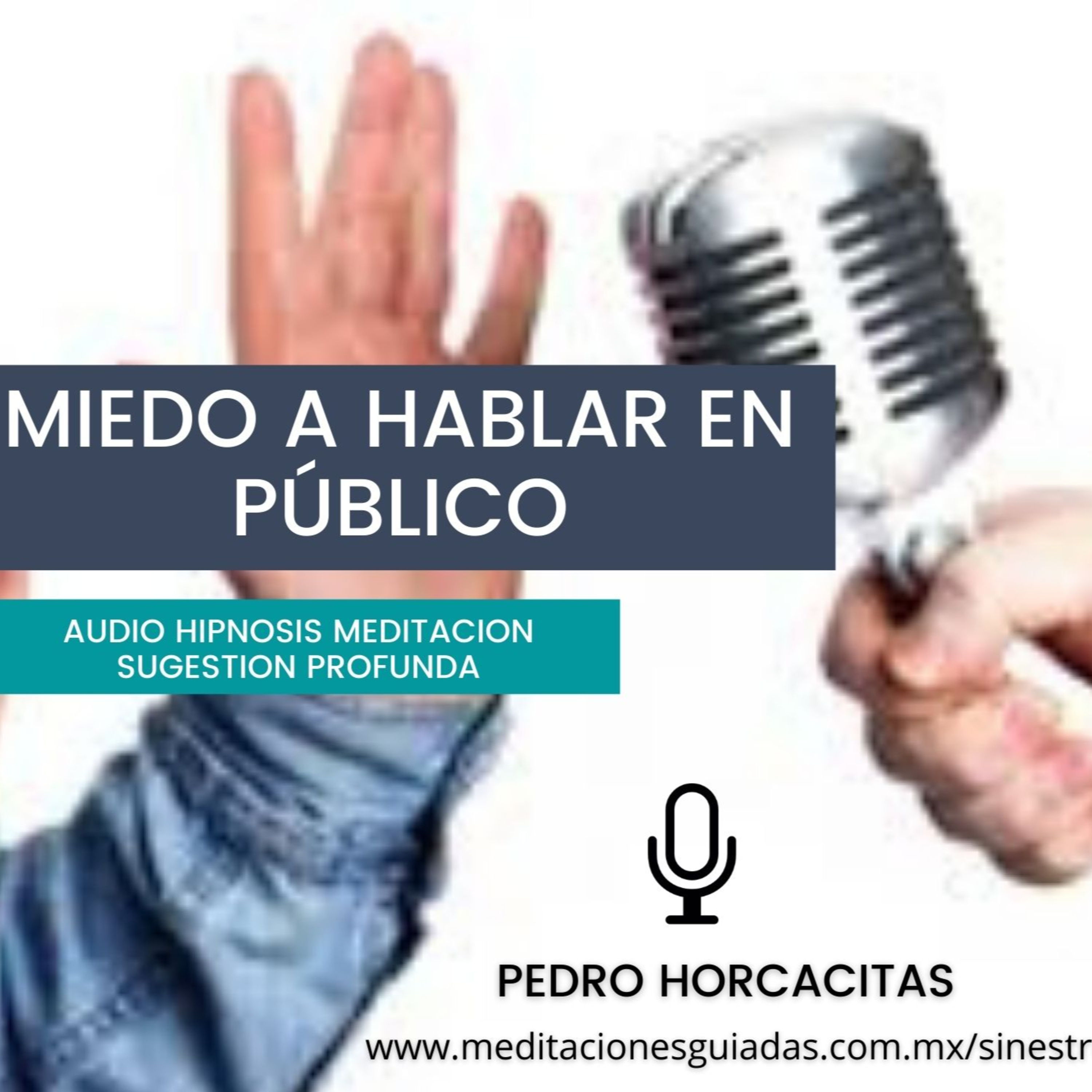 Meditaciones Guiadas con Pedro Horcacitas