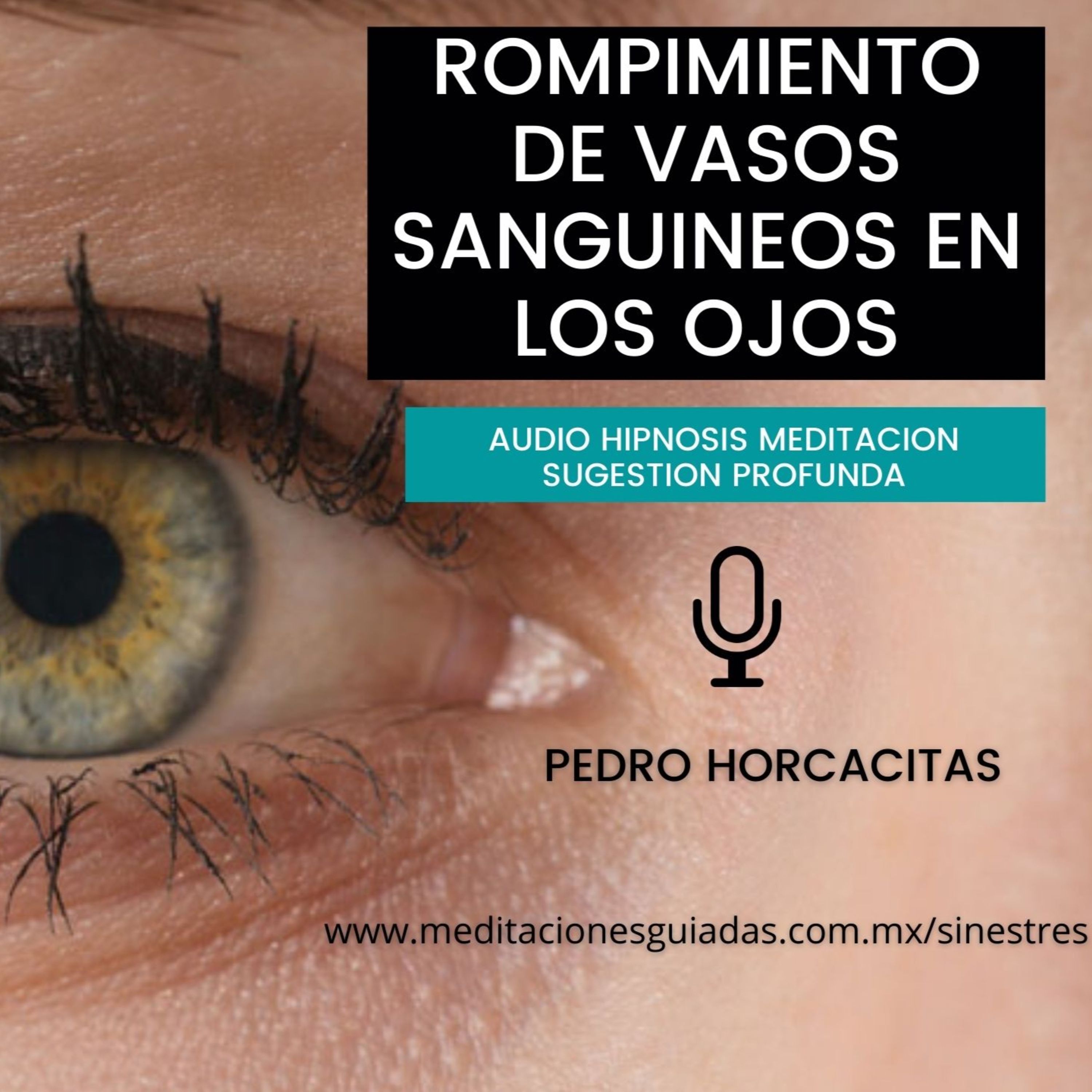 Meditaciones Guiadas con Pedro Horcacitas