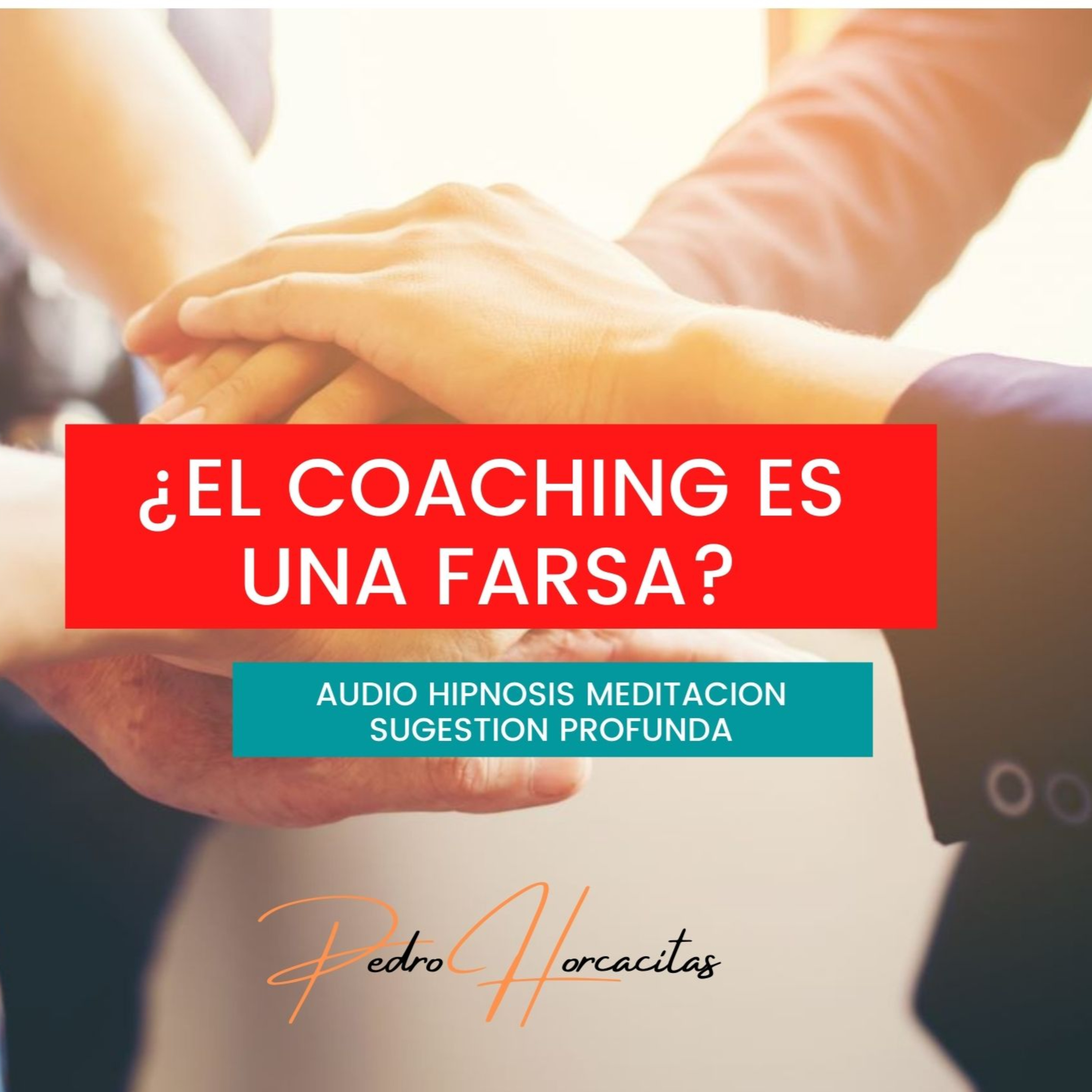 Meditaciones Guiadas con Pedro Horcacitas