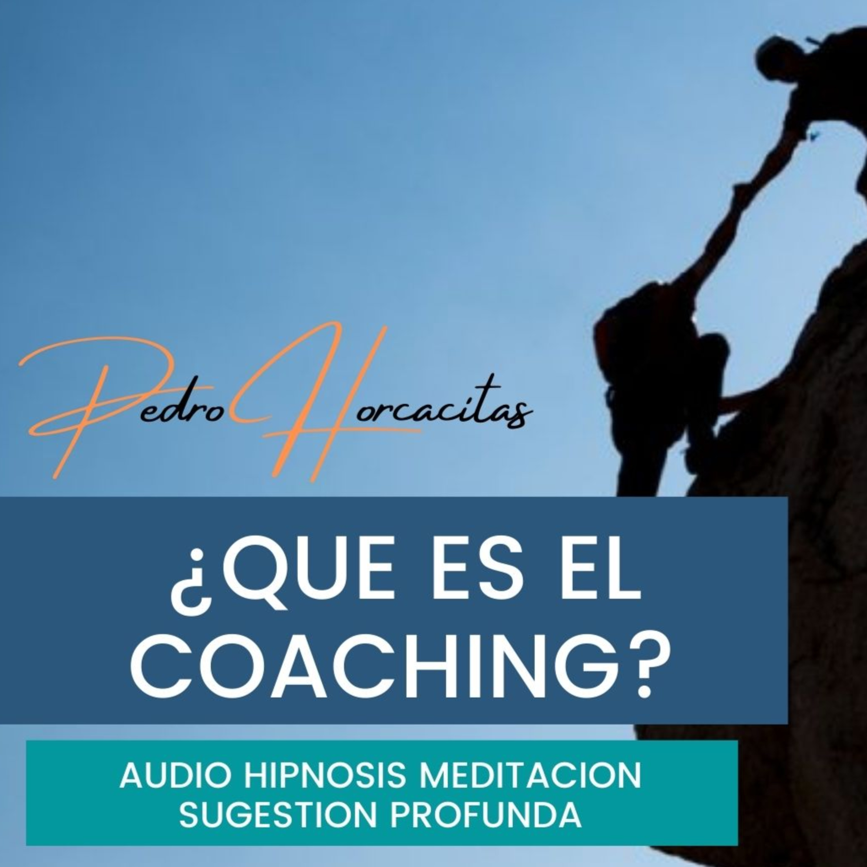 Meditaciones Guiadas con Pedro Horcacitas