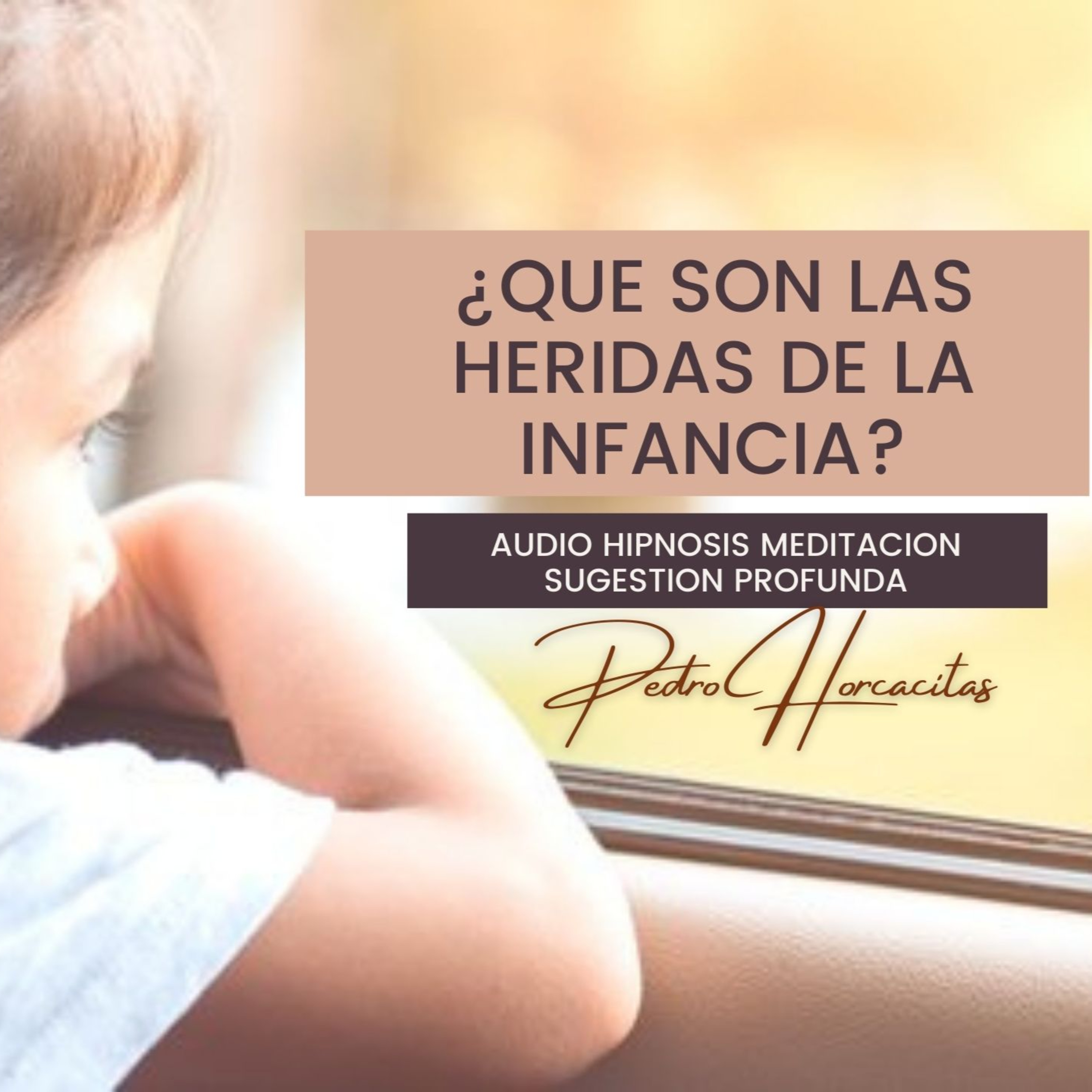Meditaciones Guiadas con Pedro Horcacitas