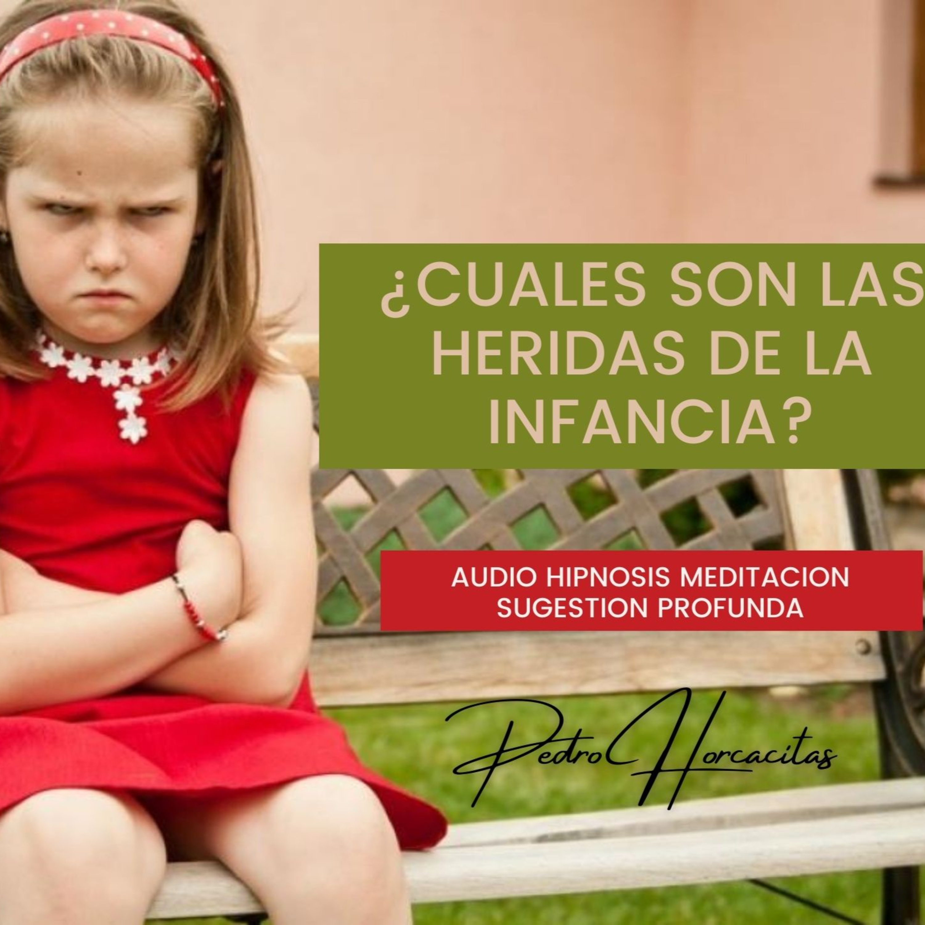 Meditaciones Guiadas con Pedro Horcacitas