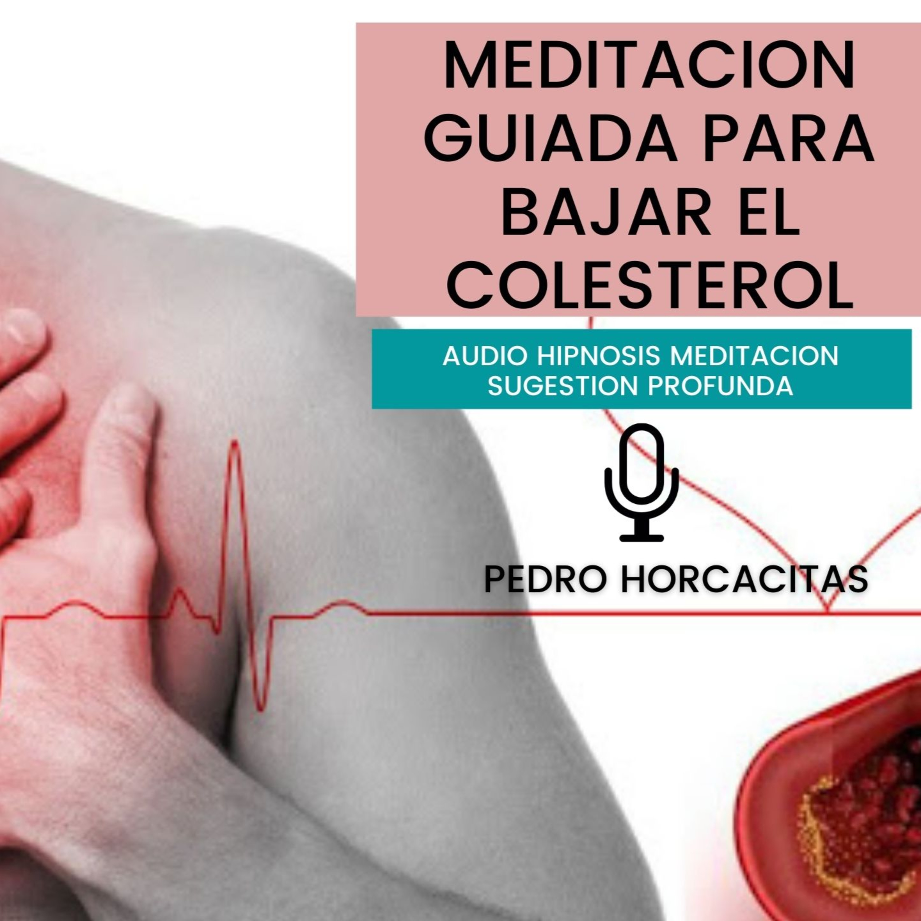 Meditaciones Guiadas con Pedro Horcacitas