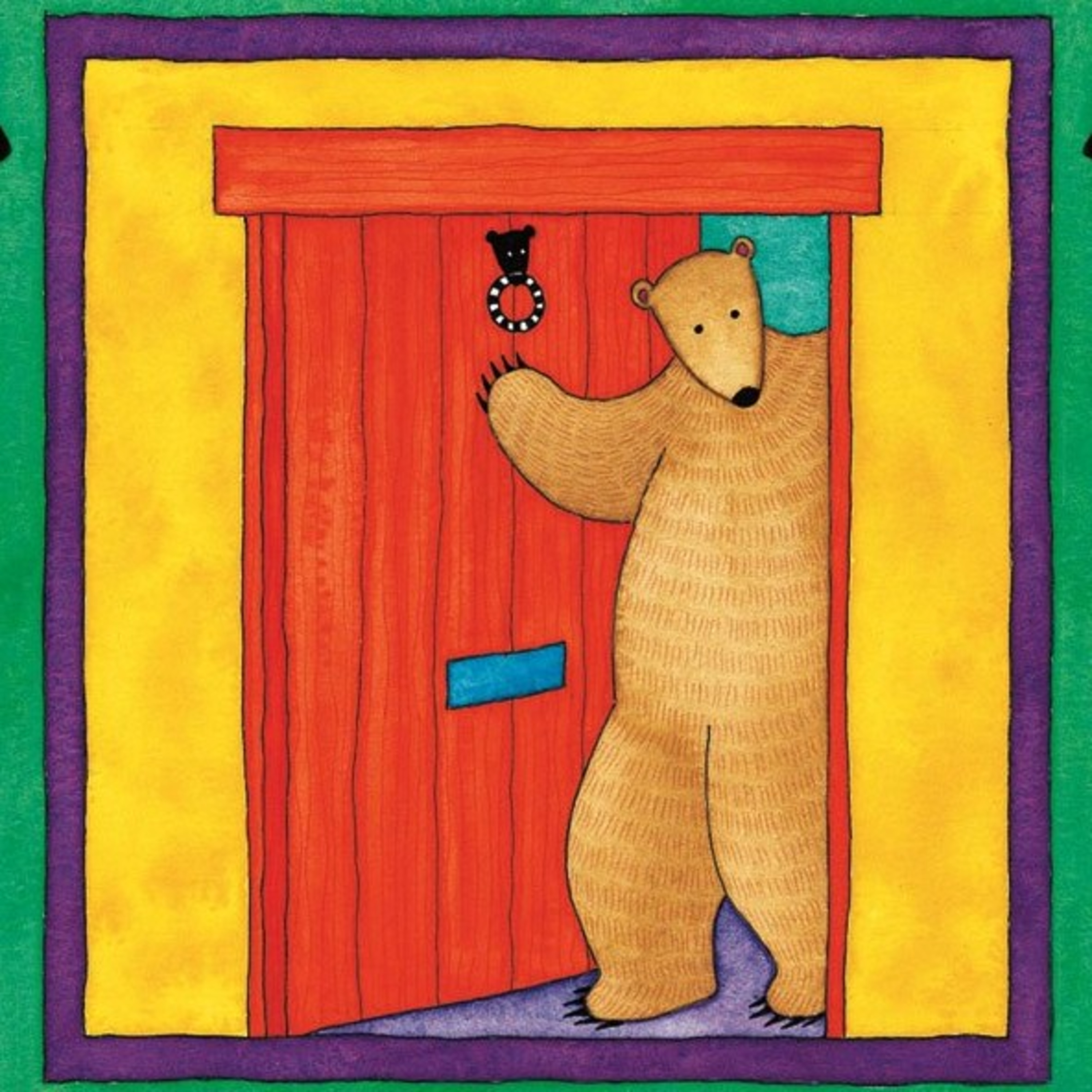 Oso en casa episode artwork