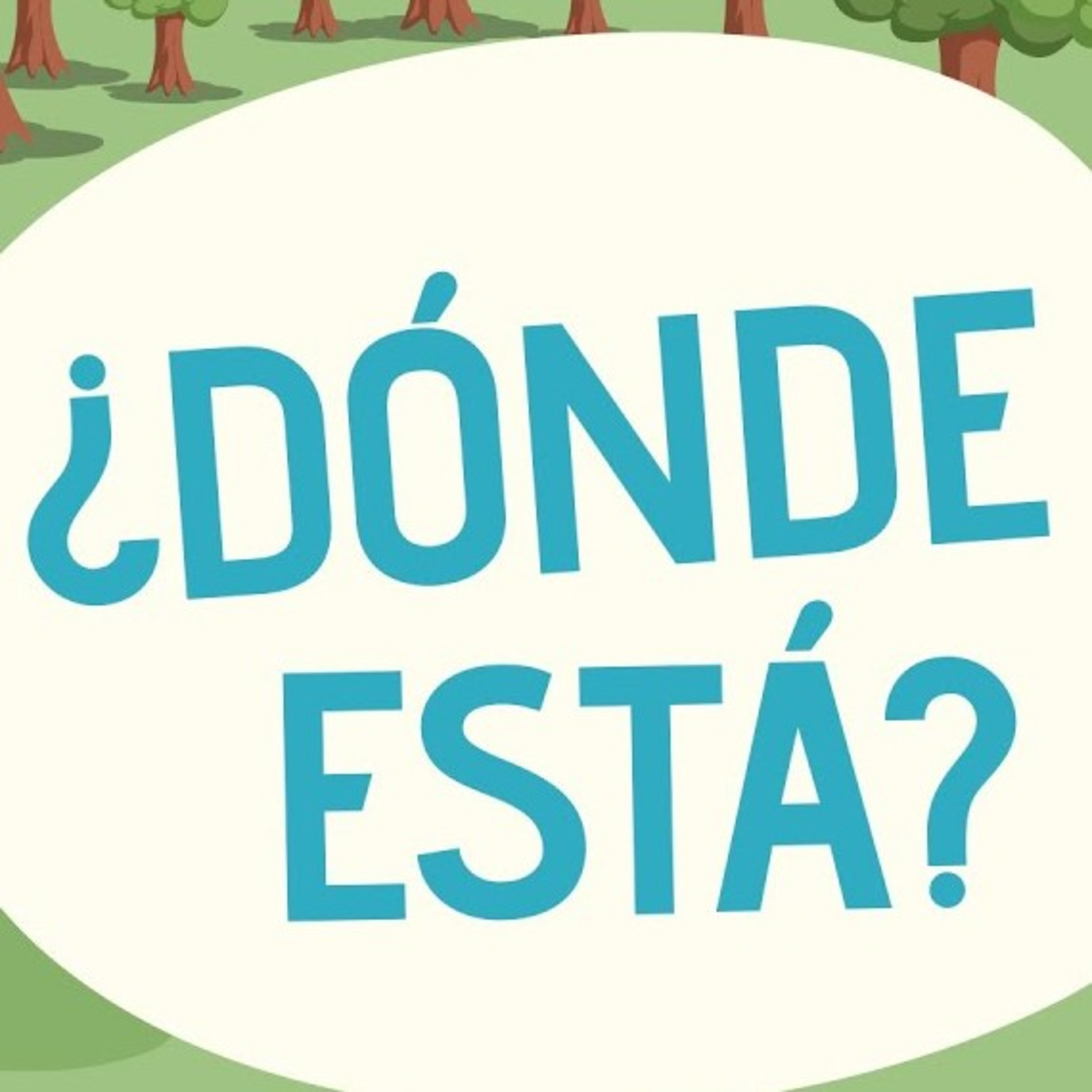 ¿Dónde está? episode artwork