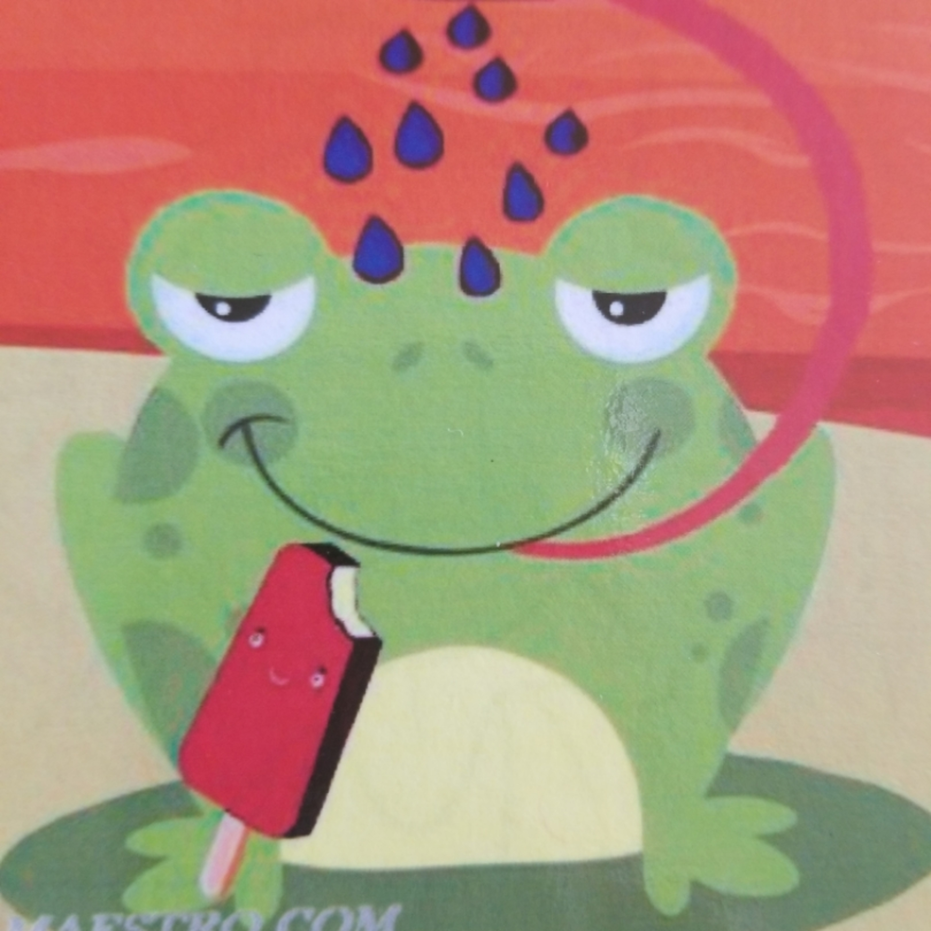 El sapo Suso episode artwork
