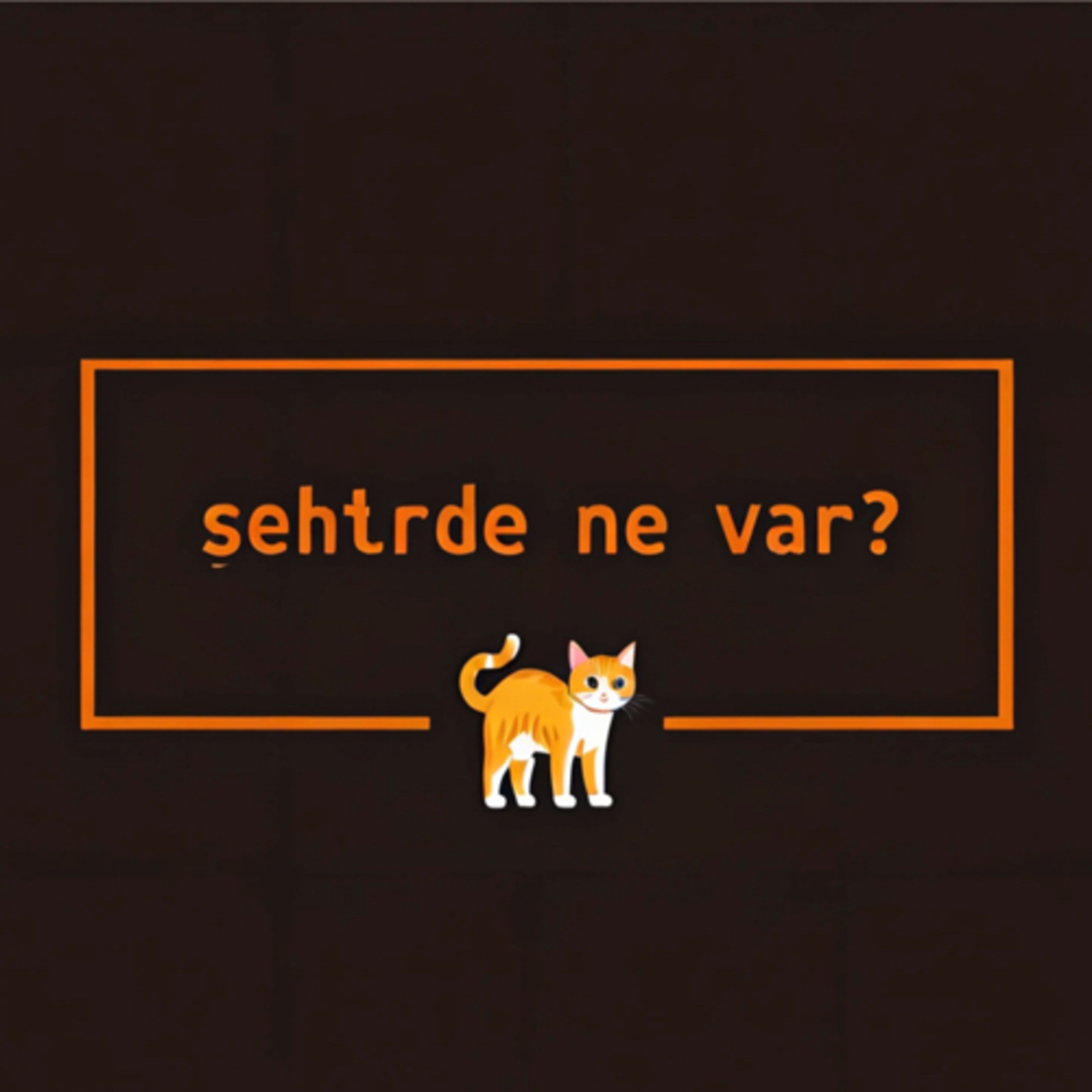Şehirde Ne Var?