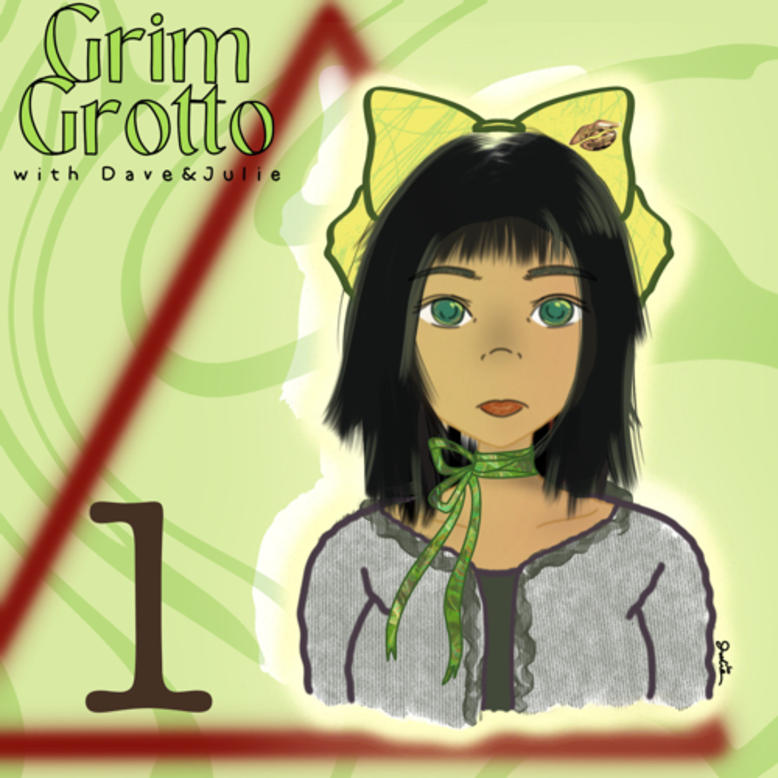 EP. 1: Spooky Grade School Stories
