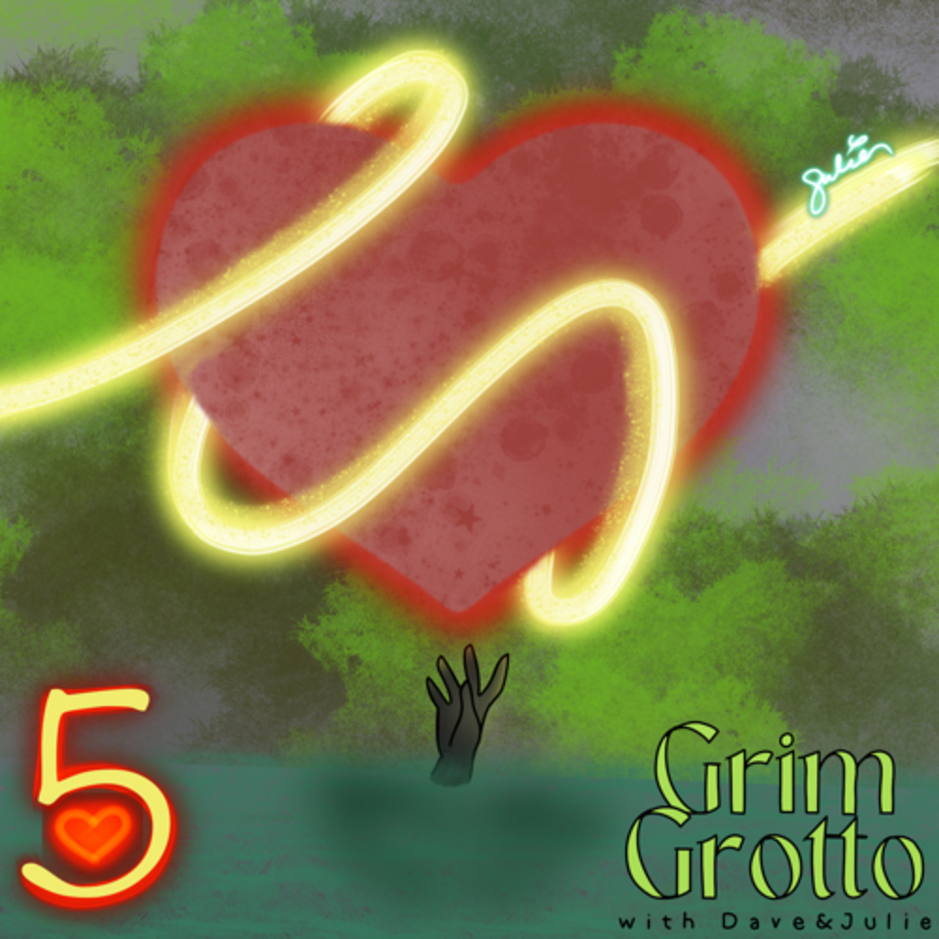 Grim Grotto