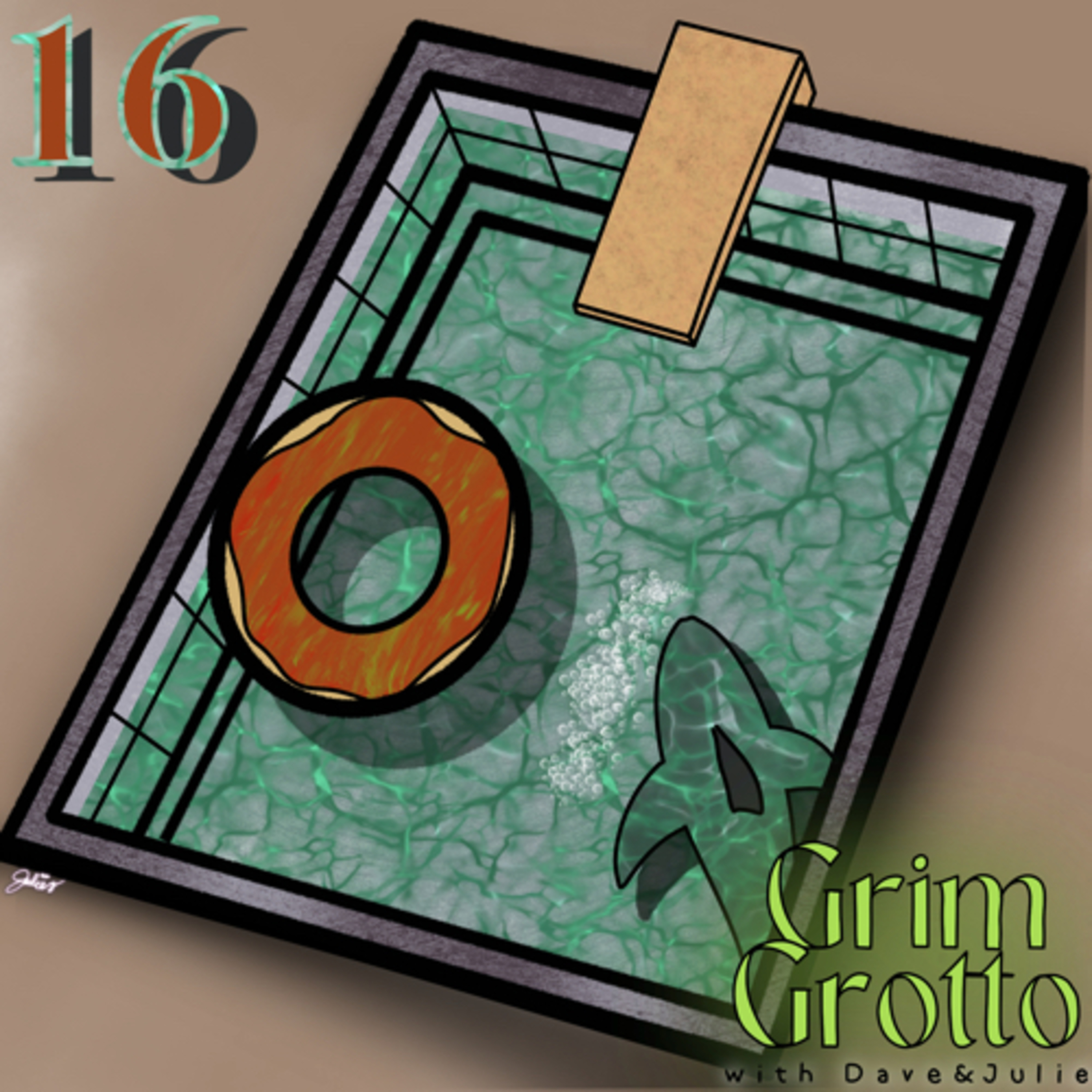 Grim Grotto