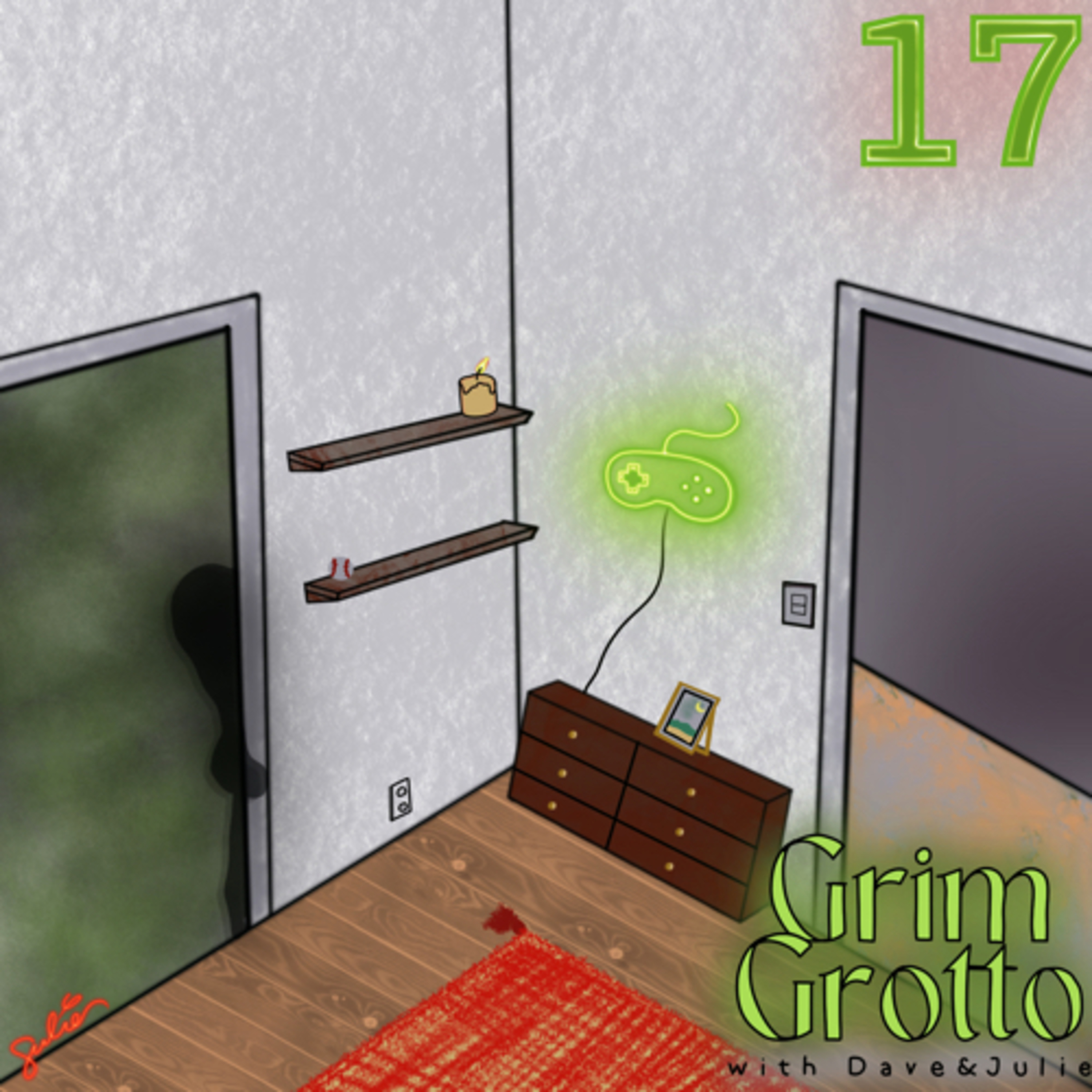 EP. 17: Shadow in the Closet