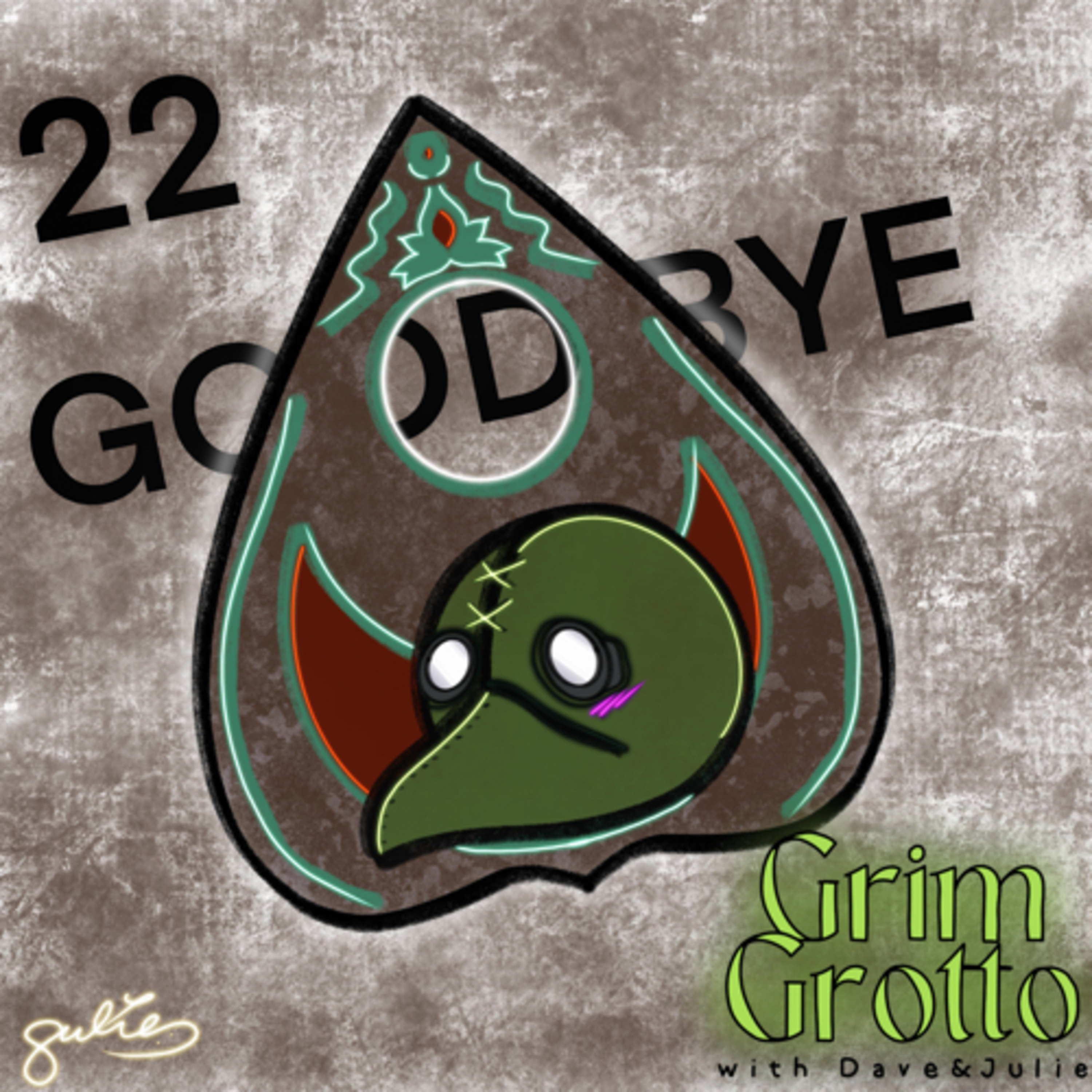 Grim Grotto