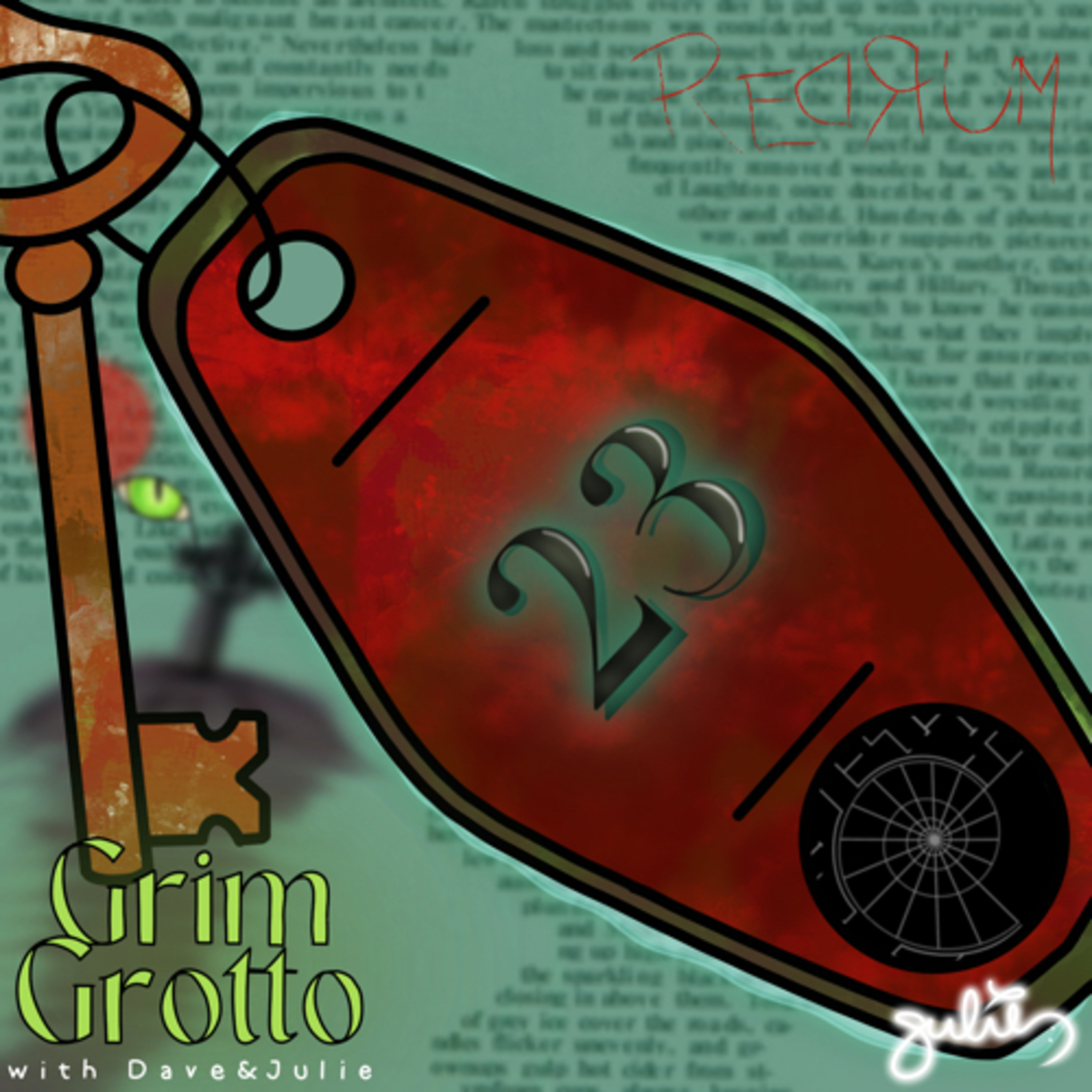 Grim Grotto
