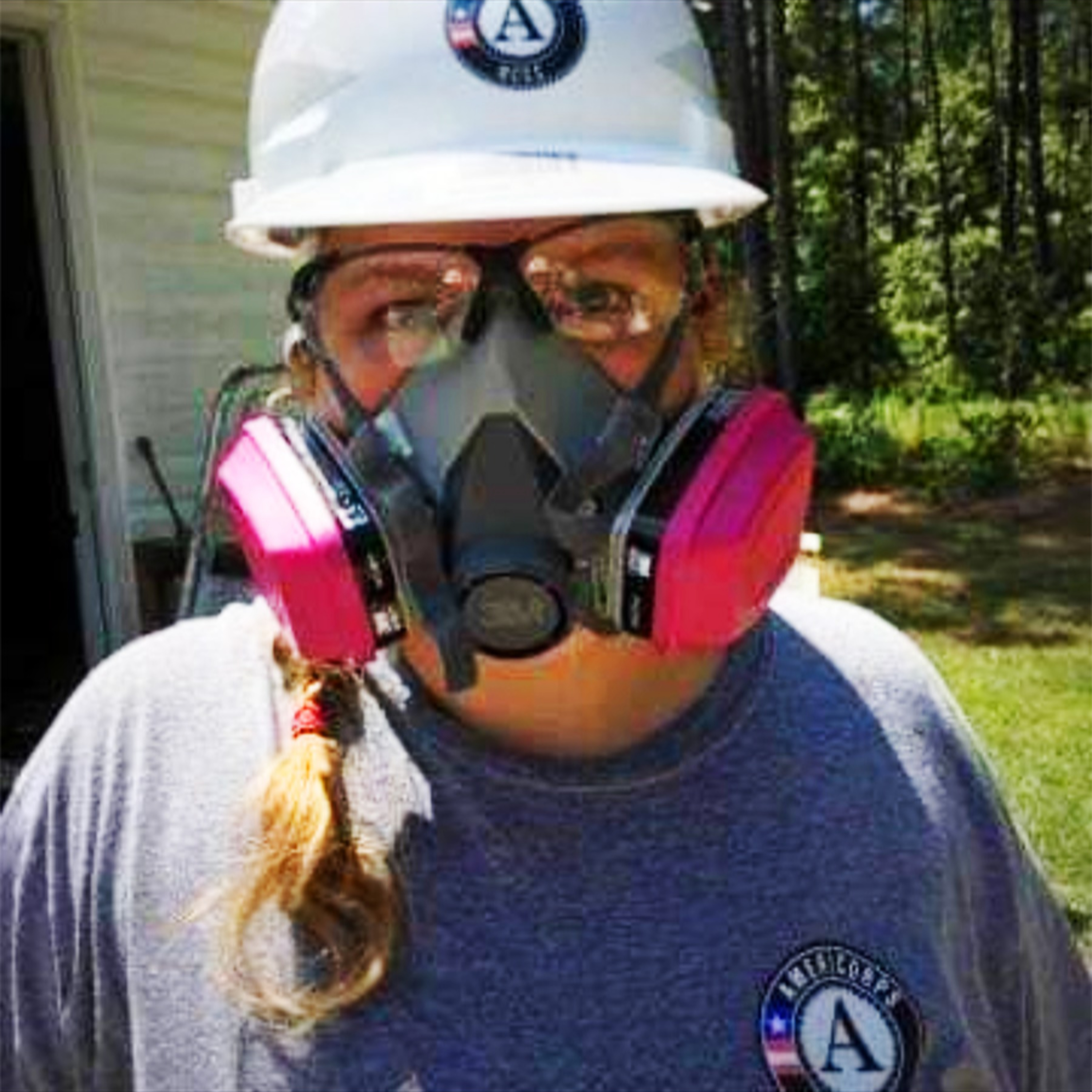 Autumn Fox & AmeriCorps NCCC