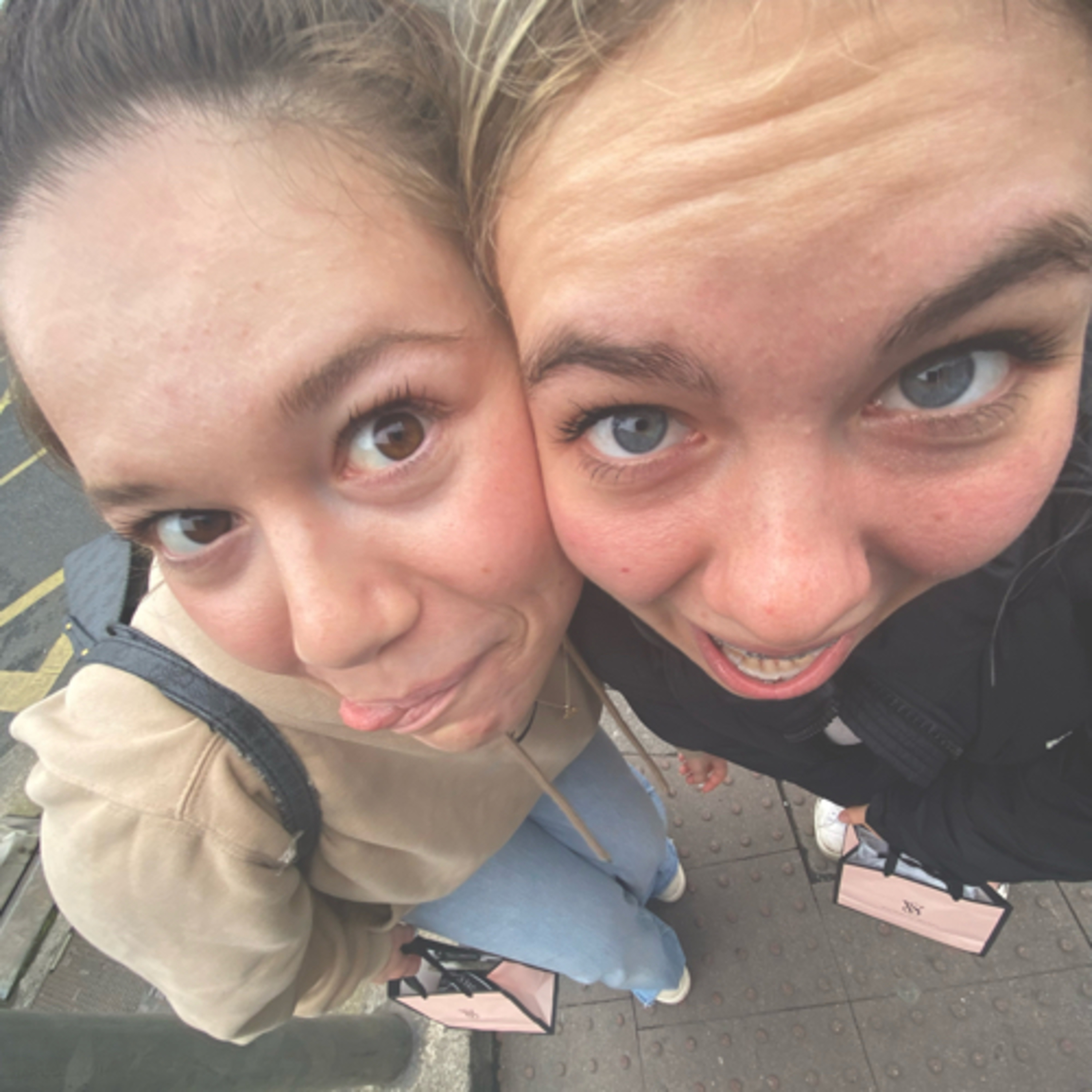 Sophia am Mic(r)o
