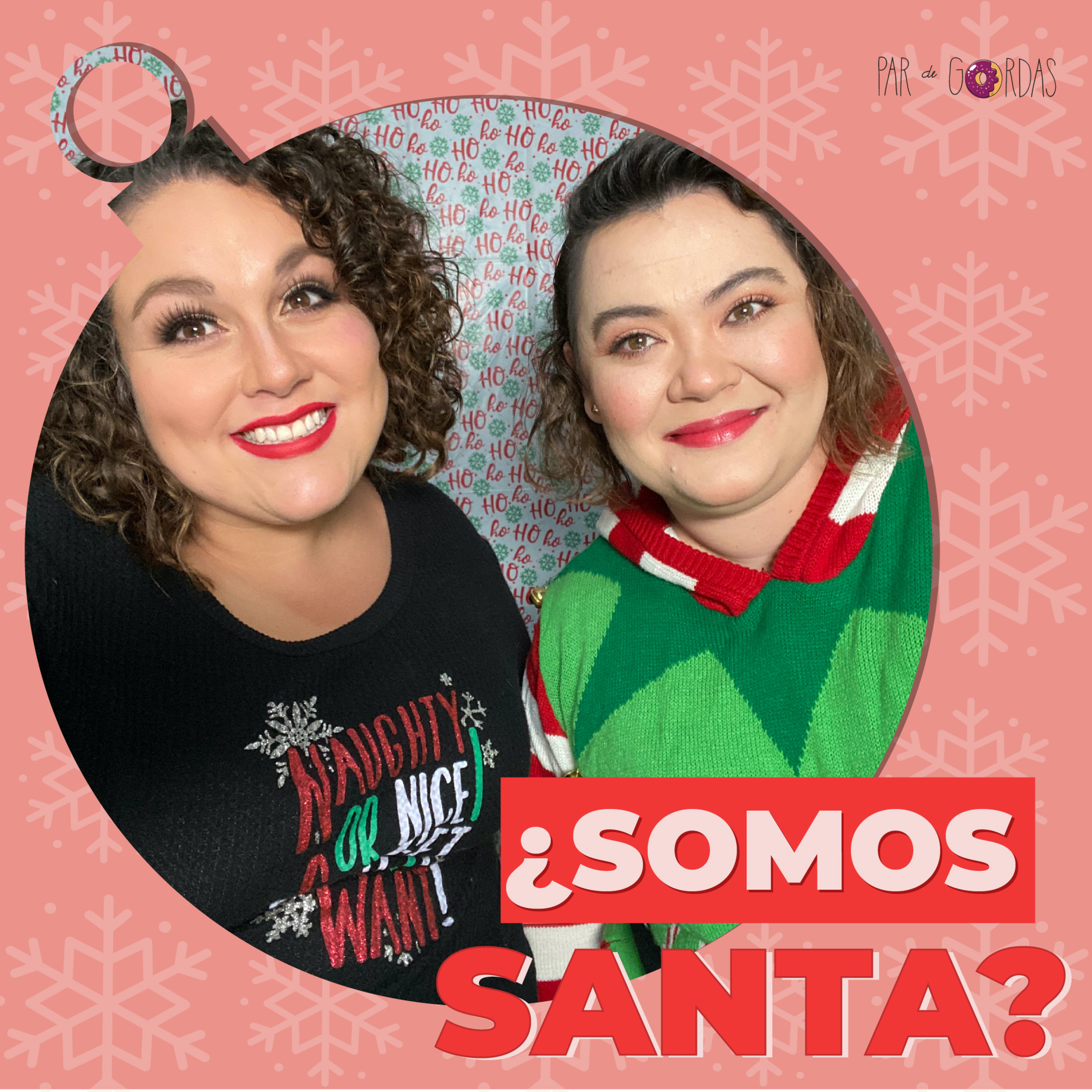 ¿SOMOS SANTA?