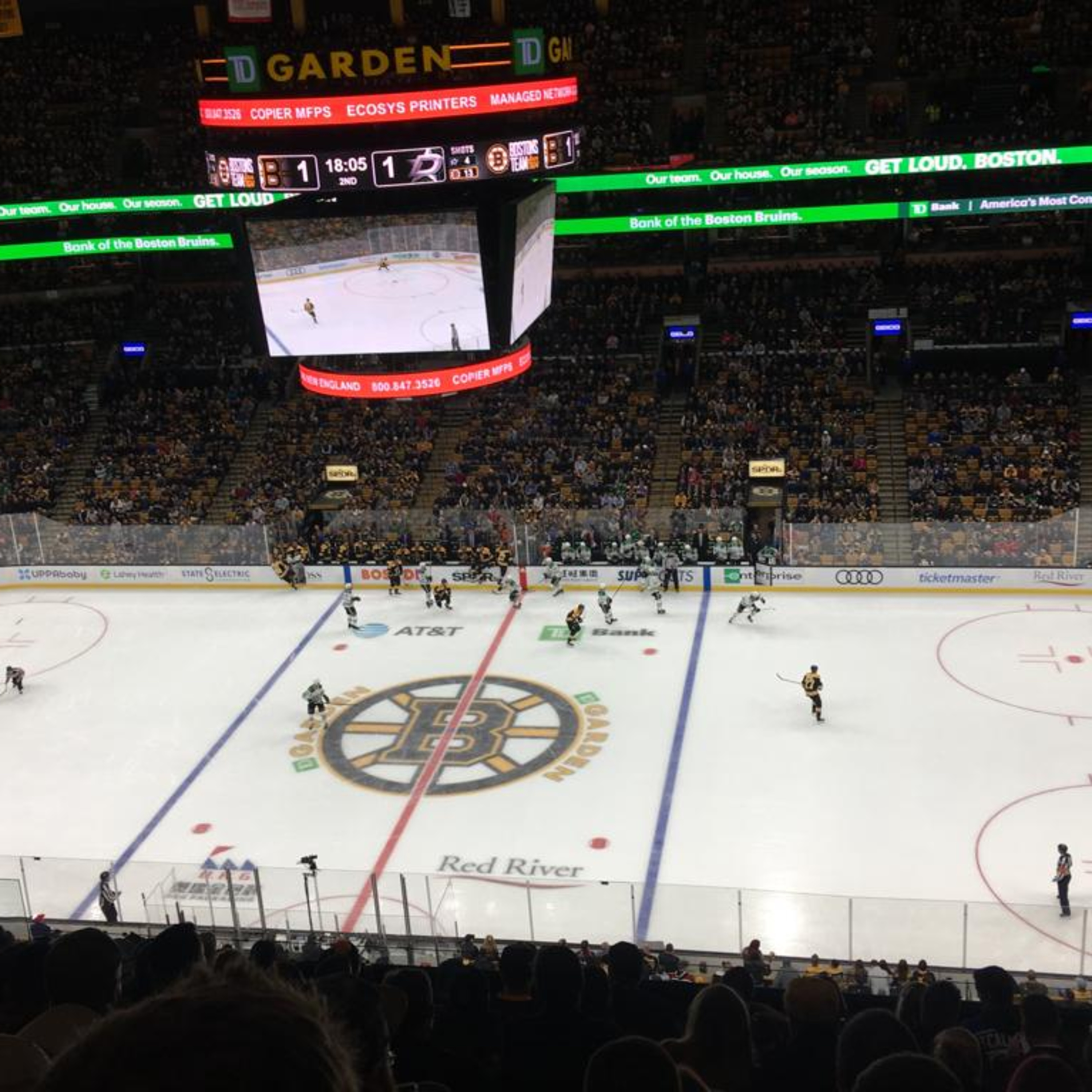 The Hockey Fan Chat