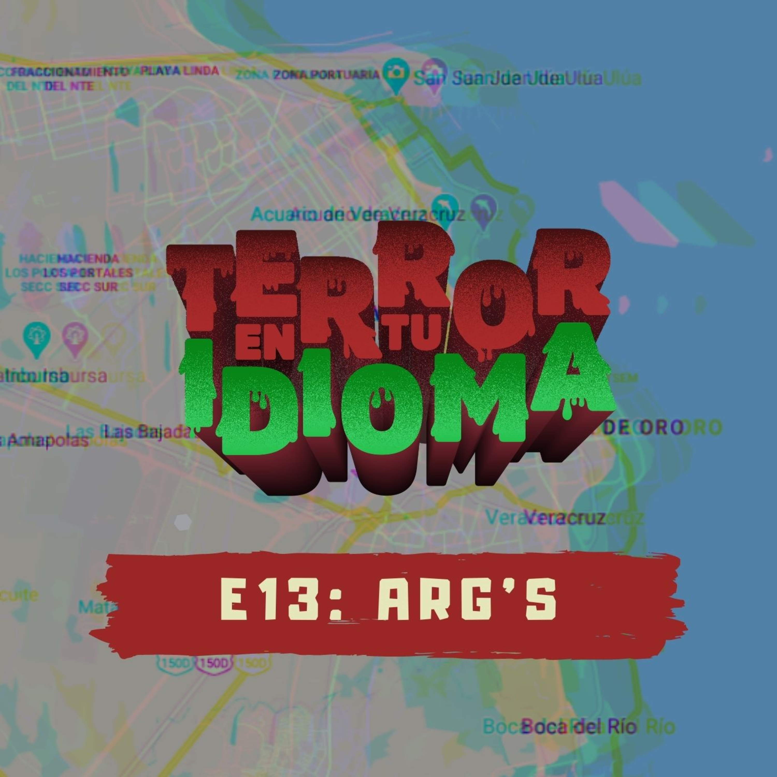 Terror En Tu Idioma