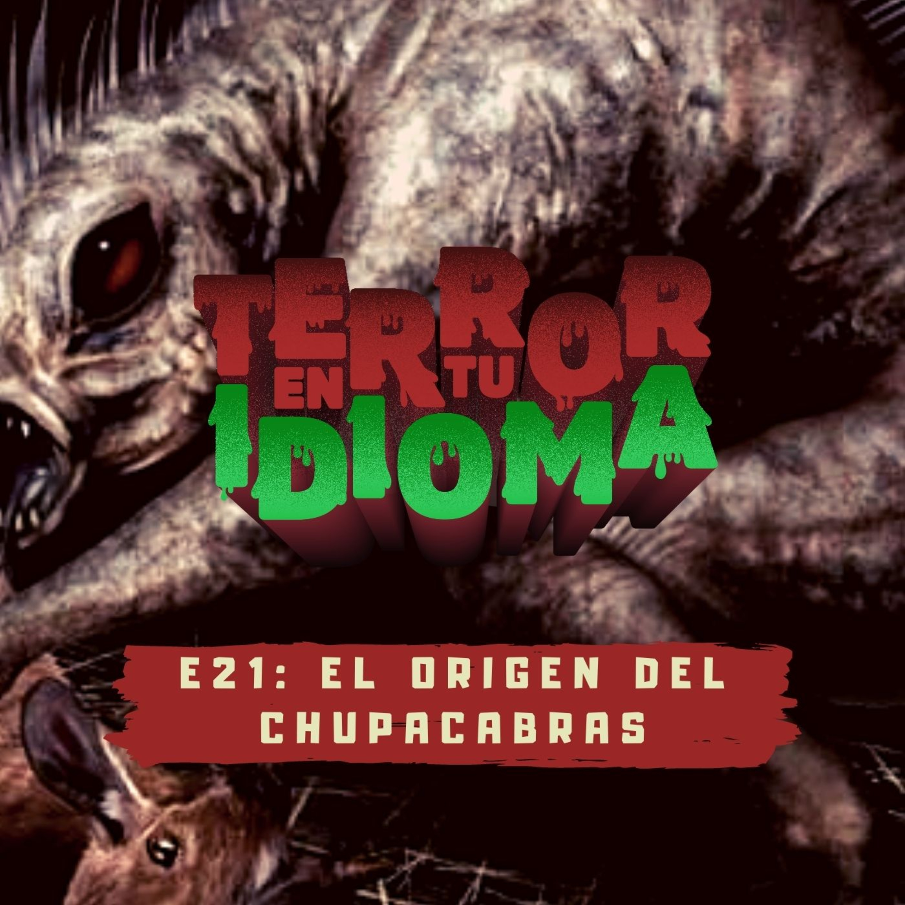 Terror En Tu Idioma