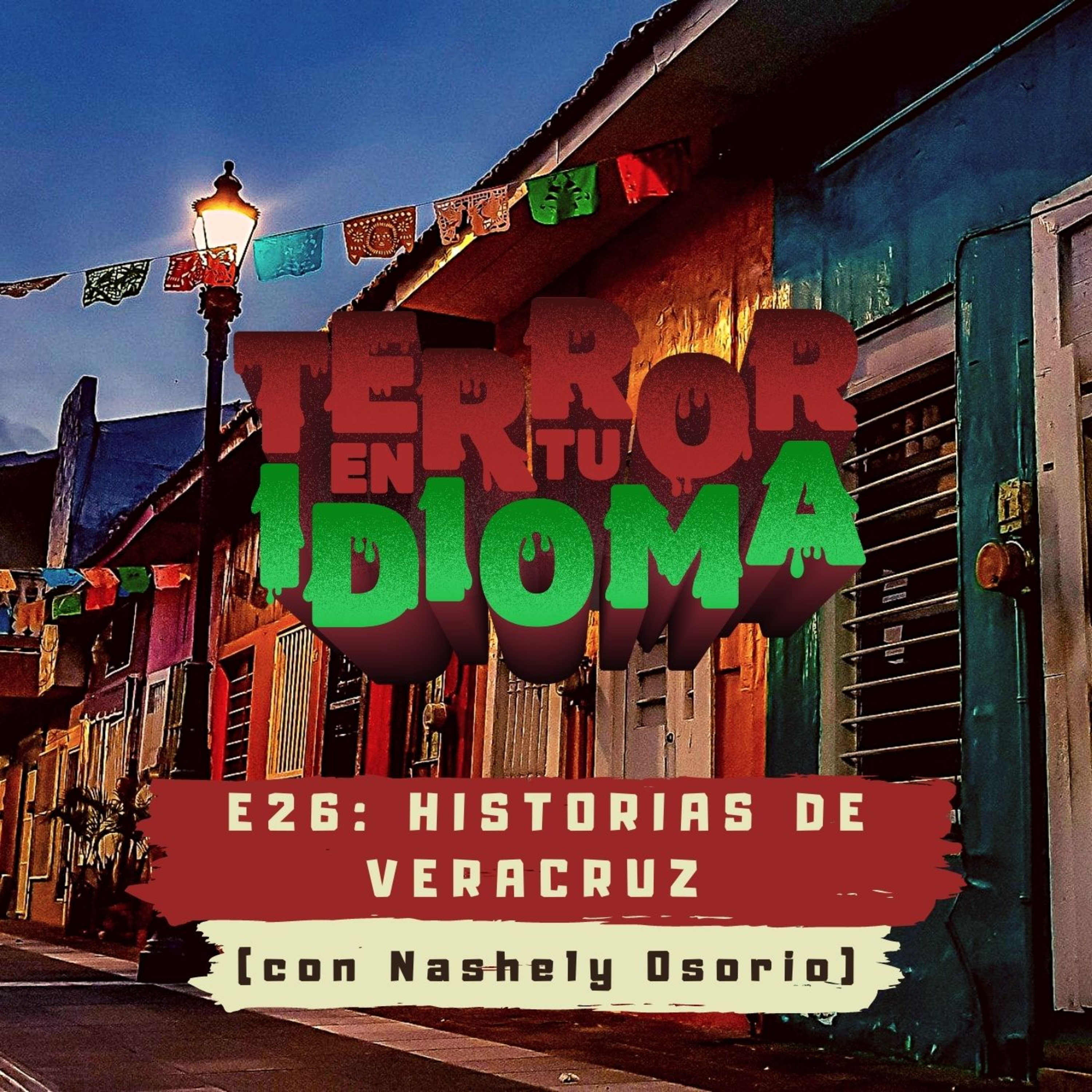 Terror En Tu Idioma