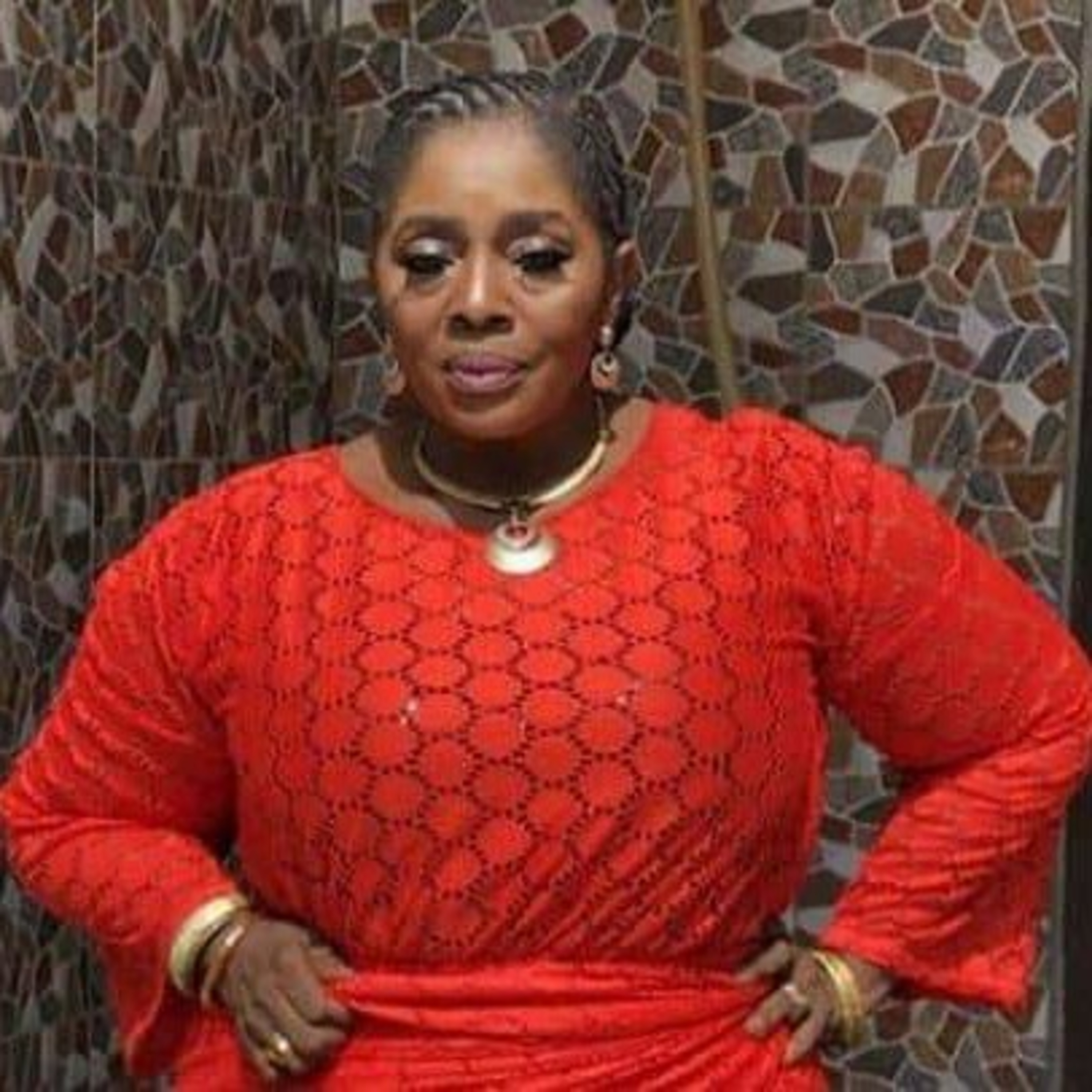 Rita Edochie reveals why she continued to support May Edochie  episode artwork