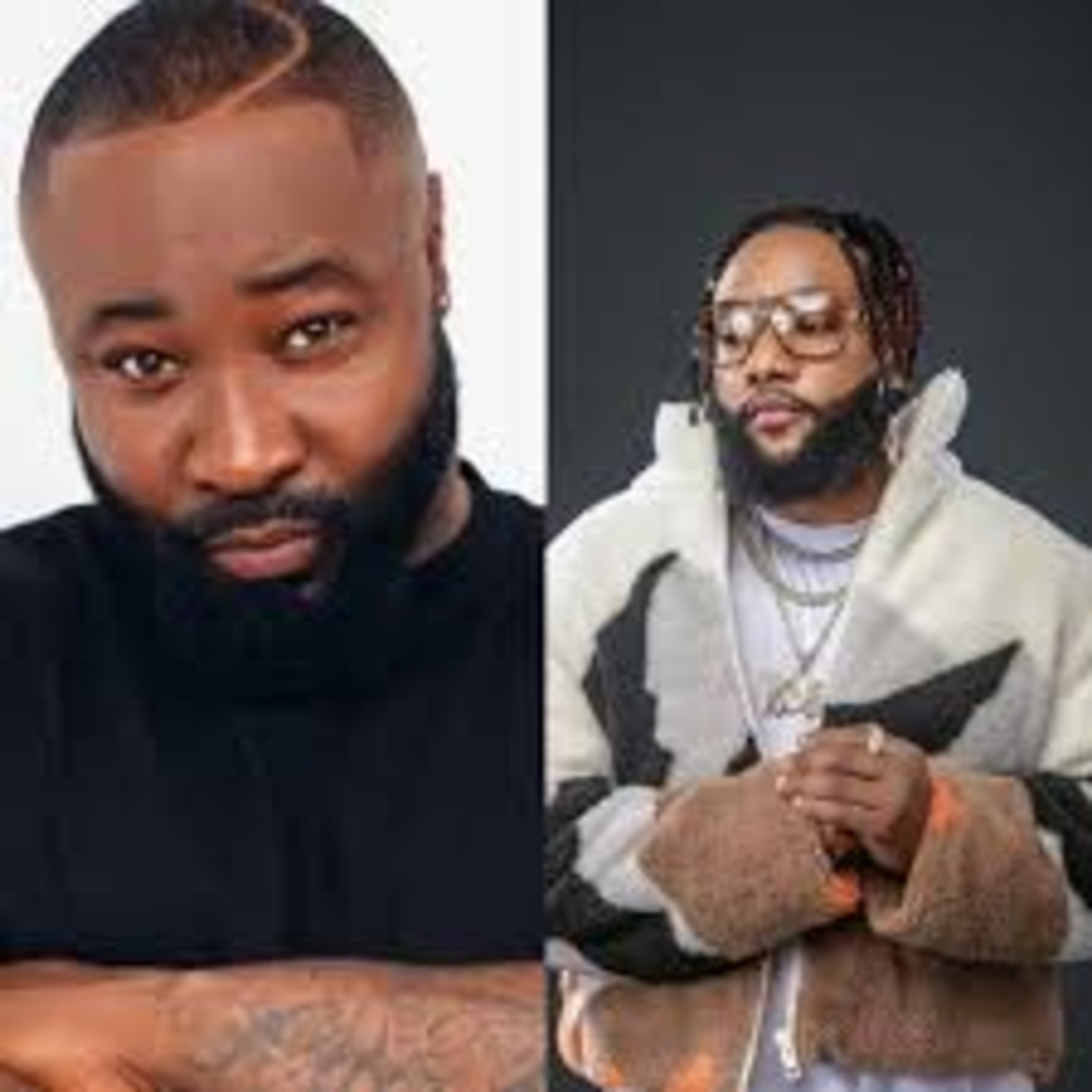 The Feud between KCee and Harrysong enters another stage episode artwork