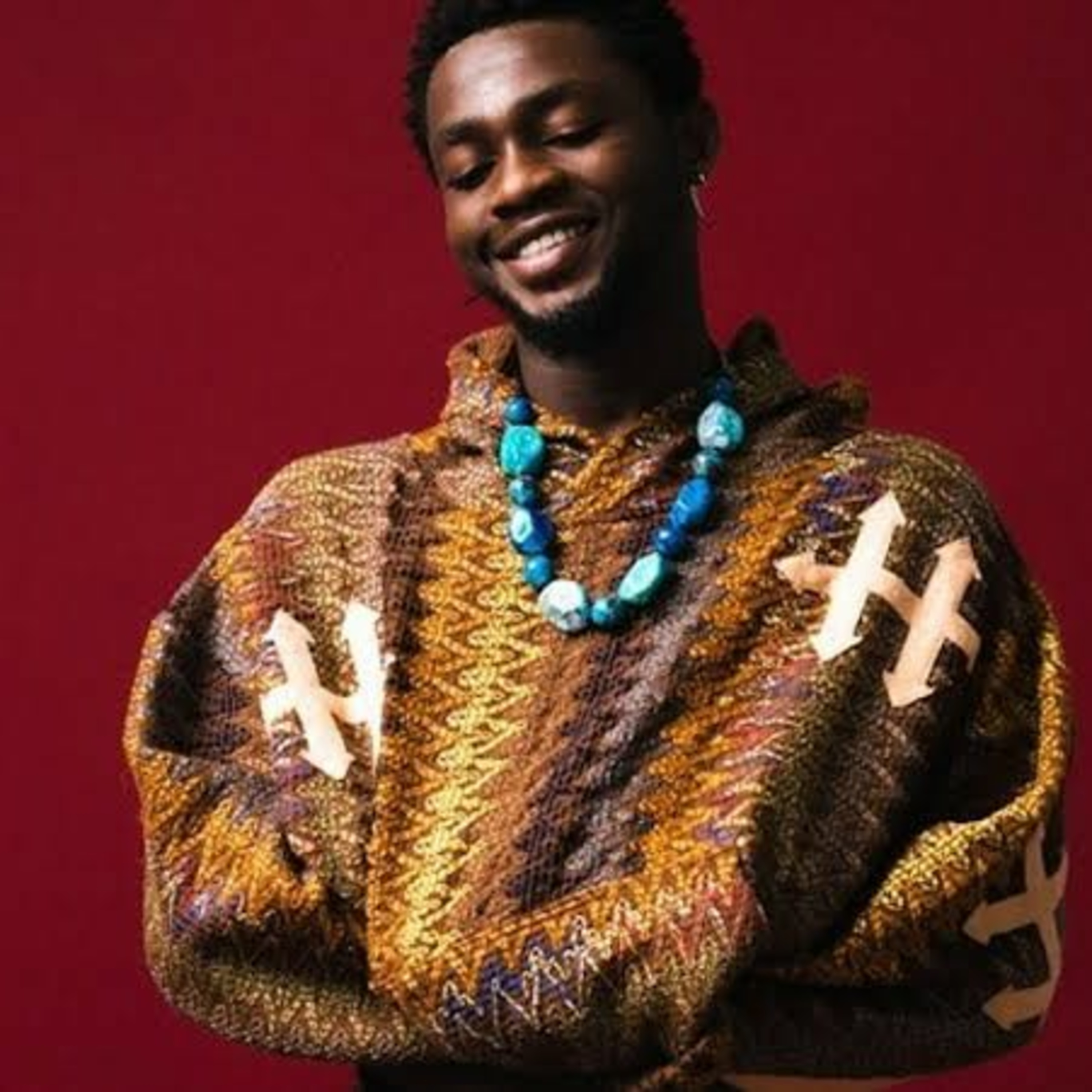 Singer Omah is happy again! episode artwork