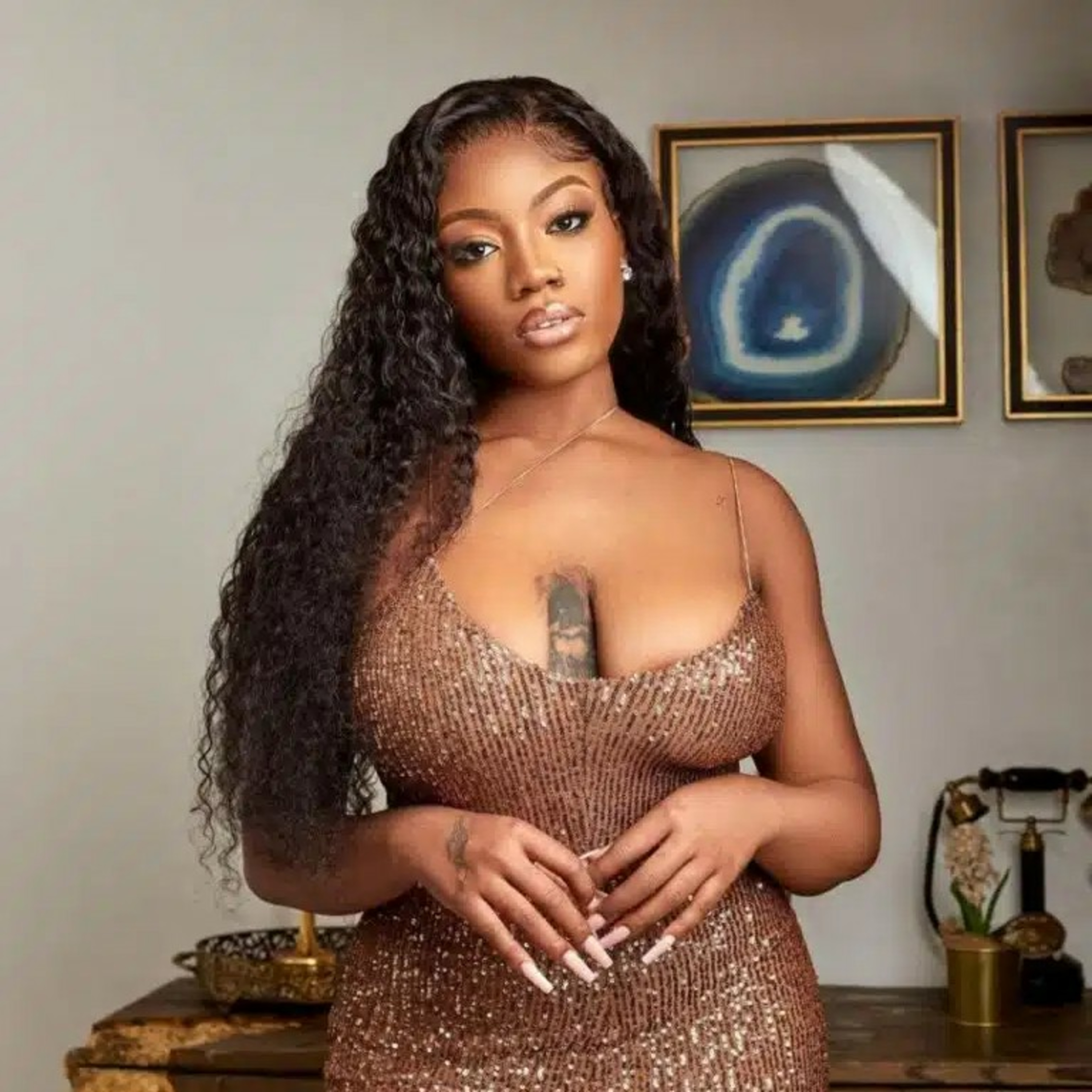 Big Brother Naija Angel unfollows Soma amidst break-up rumours  episode artwork