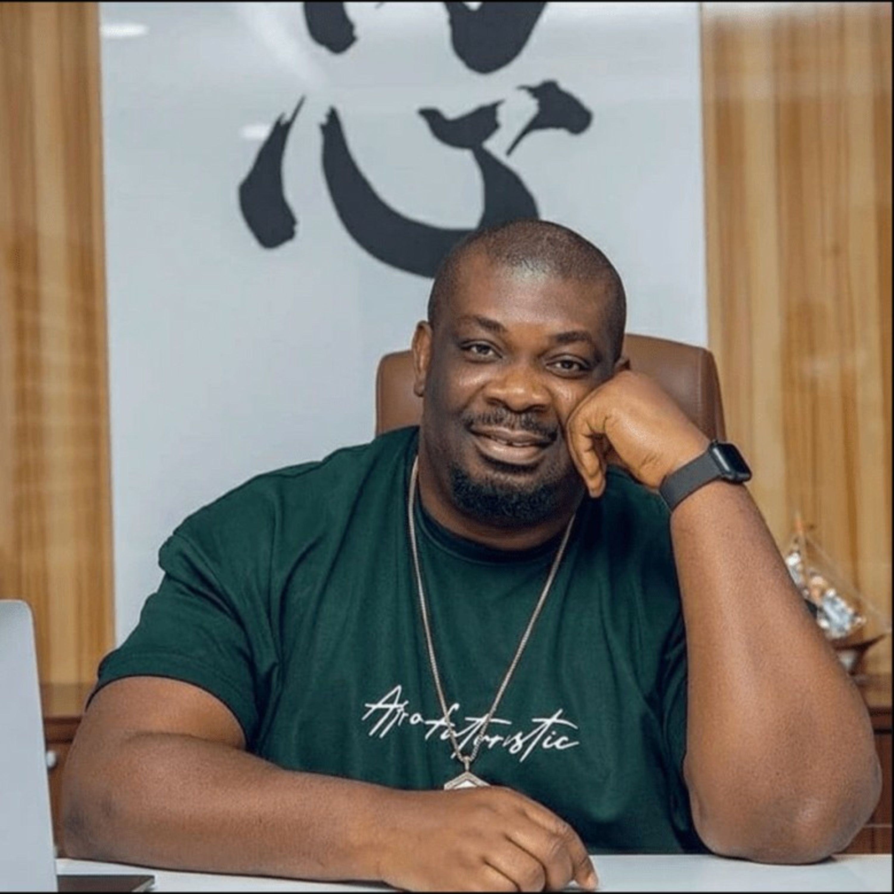 Don Jazzy sells a major stake in Marvin Records to Universal Music Group (UMG) episode artwork