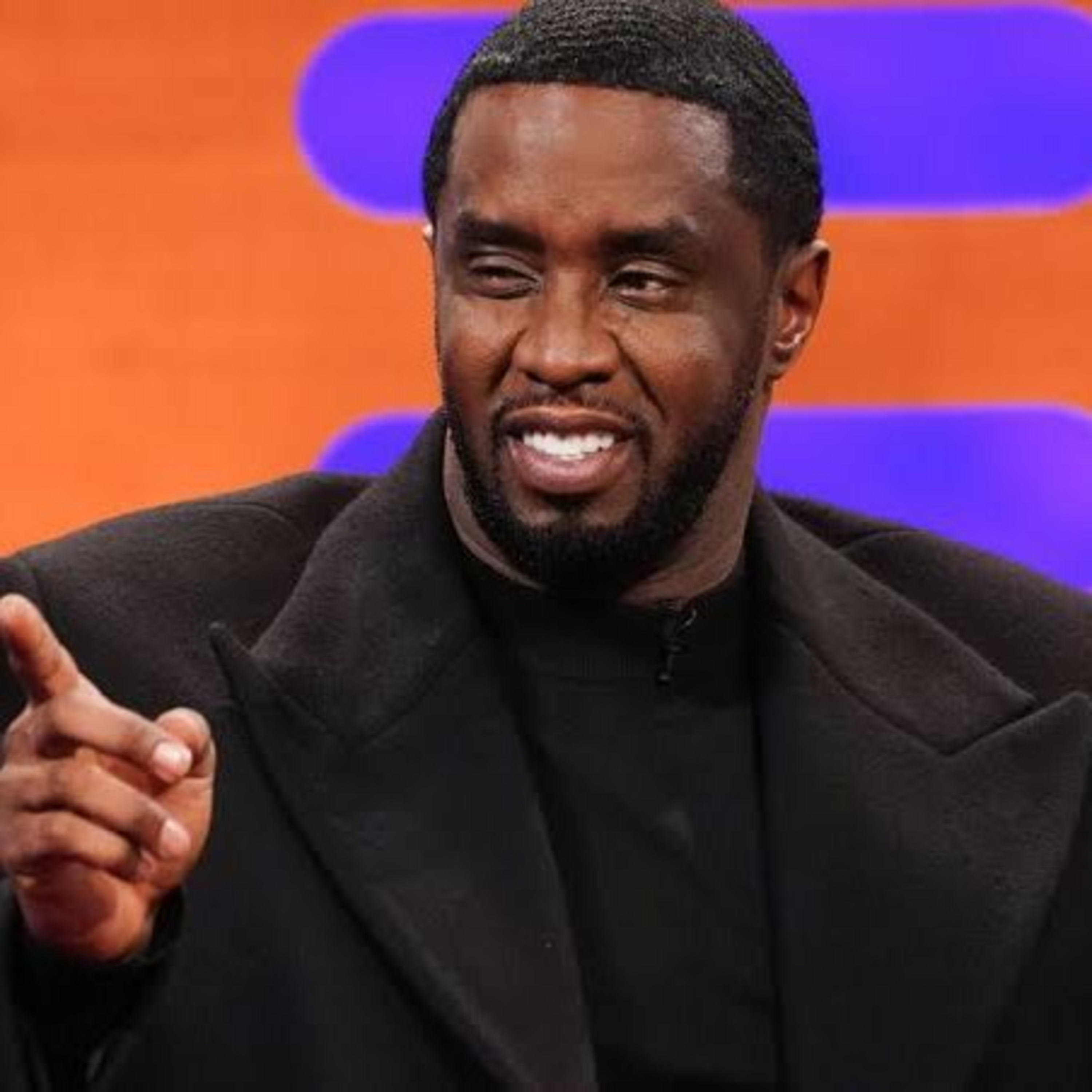 Diddy sued for harassment  episode artwork