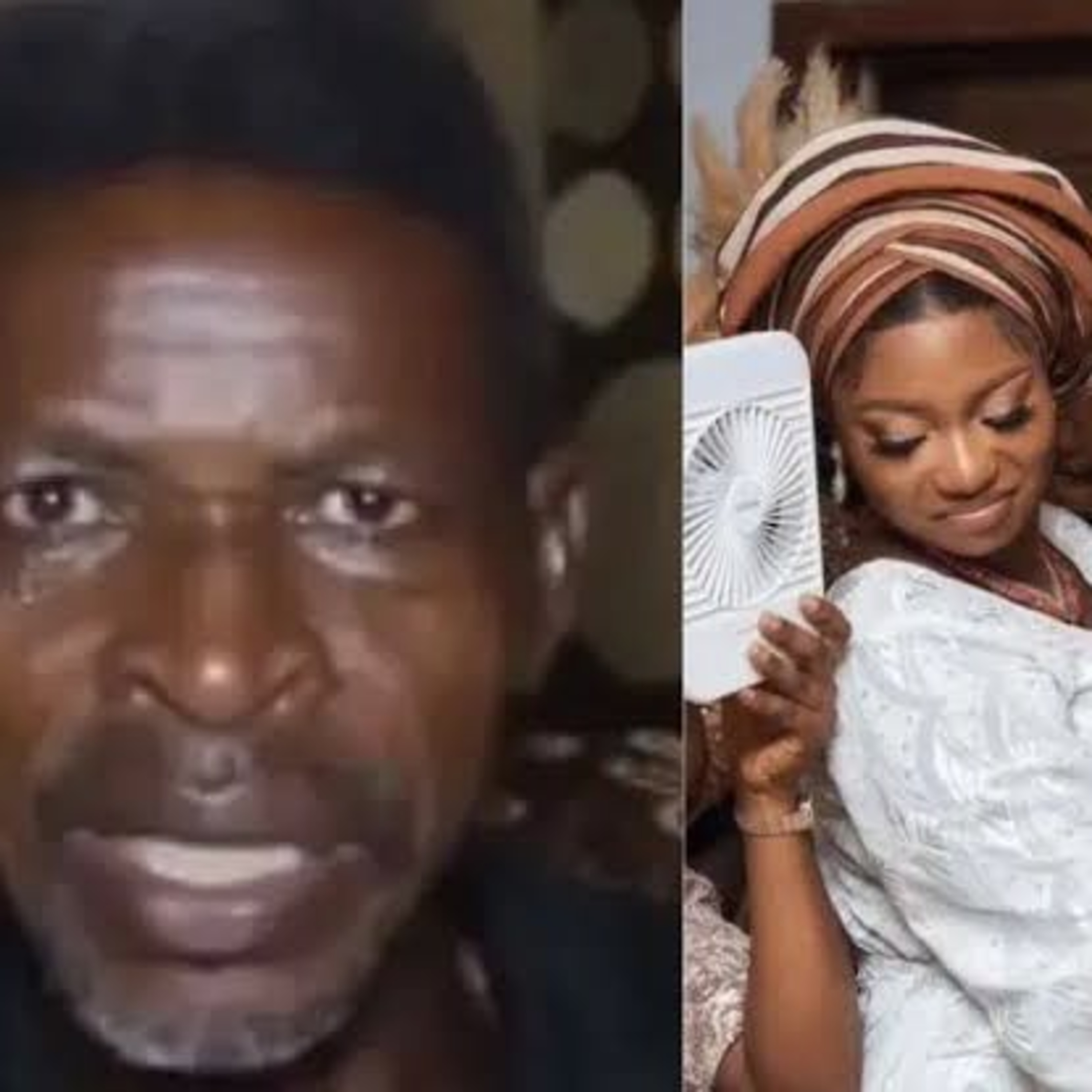 Mohbad's Dad challenges late singers wife to reveal what killed the son episode artwork