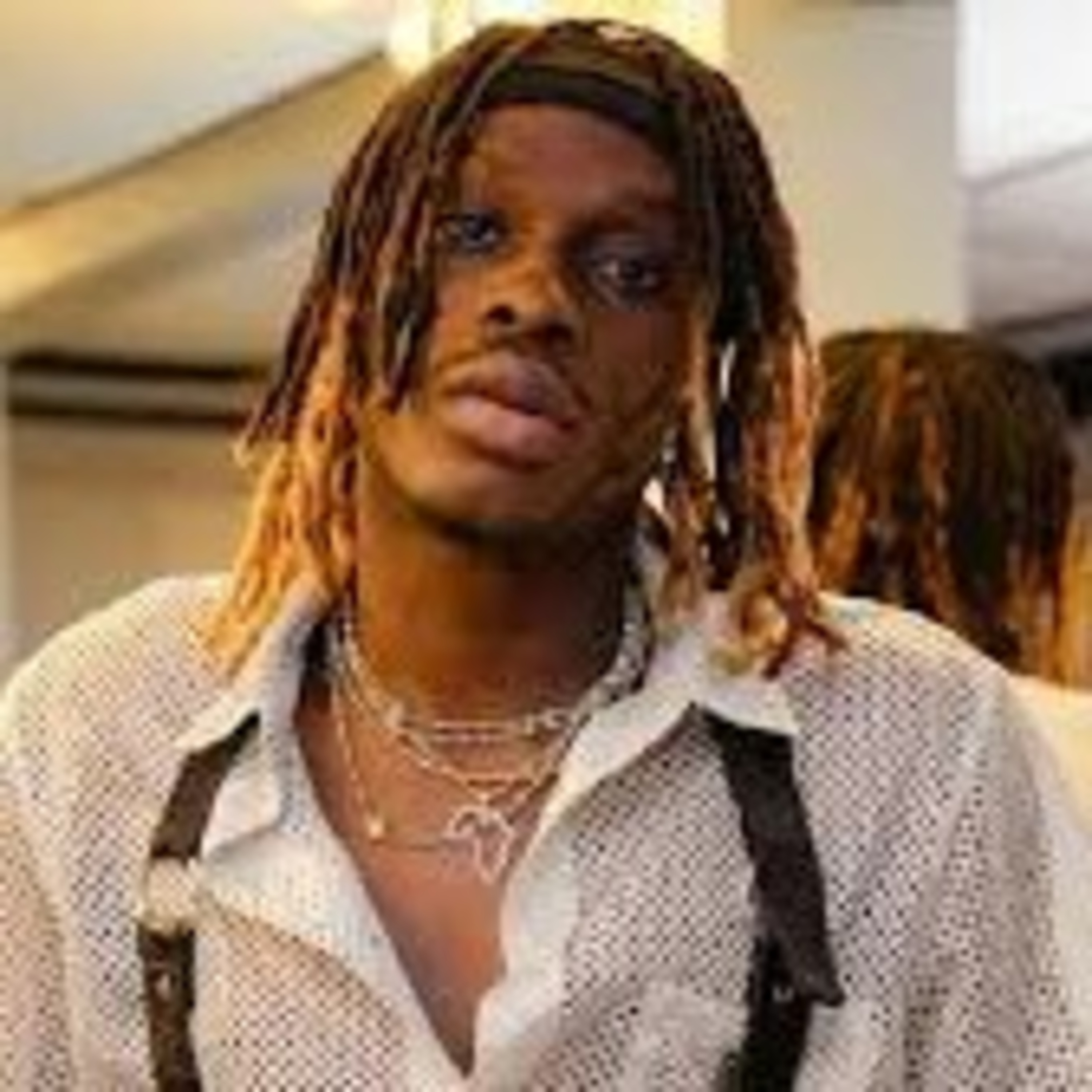 Fireboy will be releasing an album and will also debut in a movie role this year episode artwork