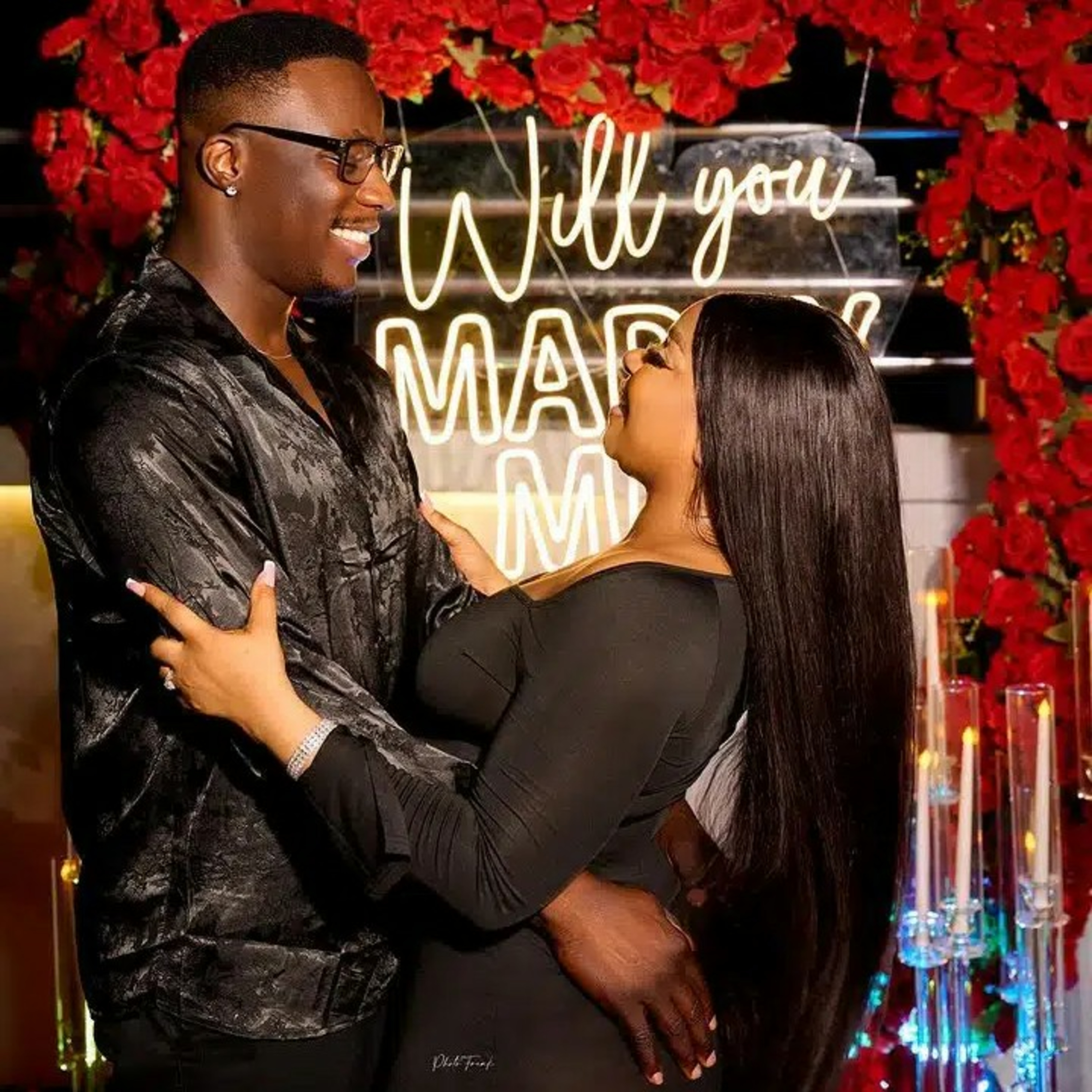 Former Bib Brother Naija housemate Queen Mercy announces engagement  episode artwork