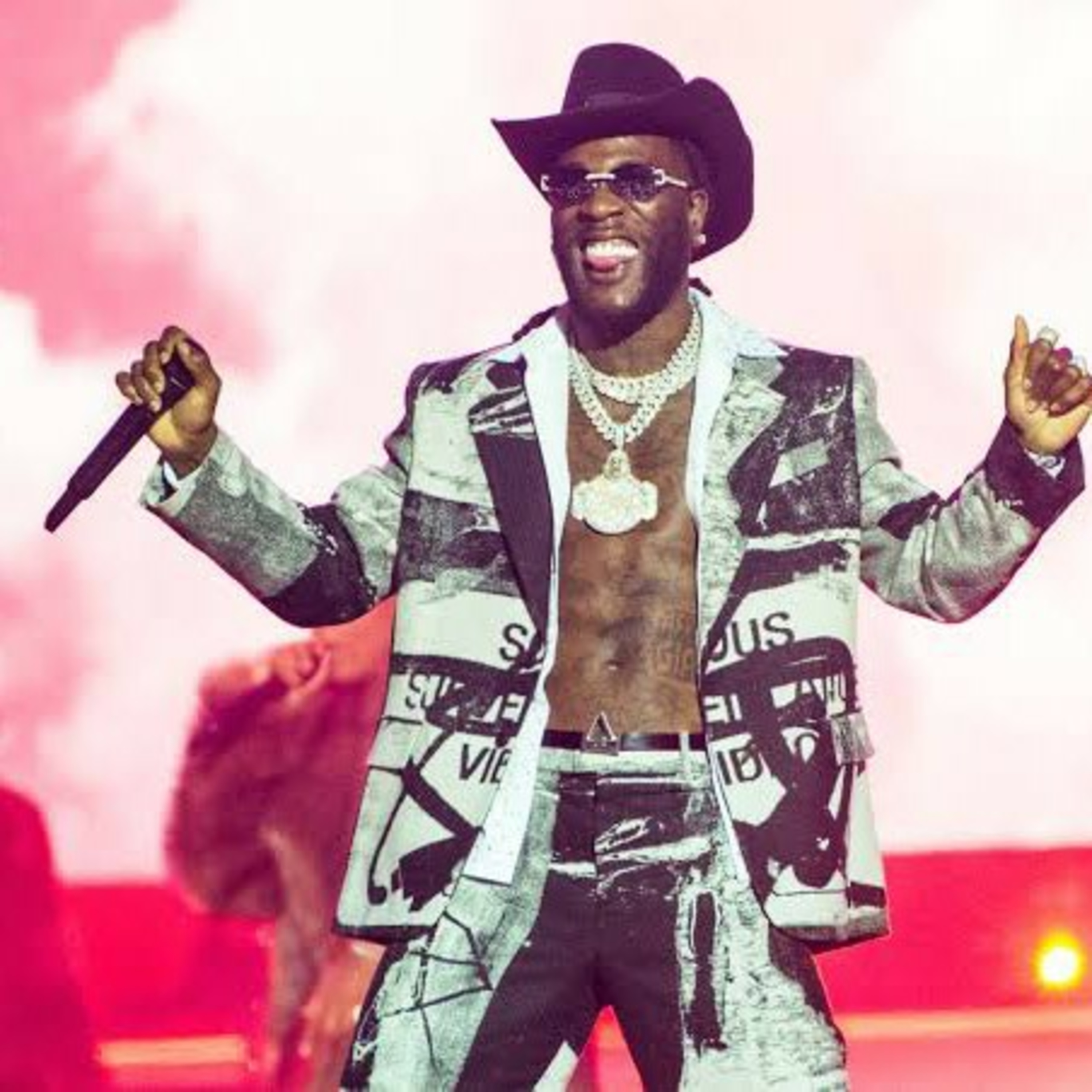 The City of Boston in the US declares March 2 ‘Burna Boy’s Day’ episode artwork