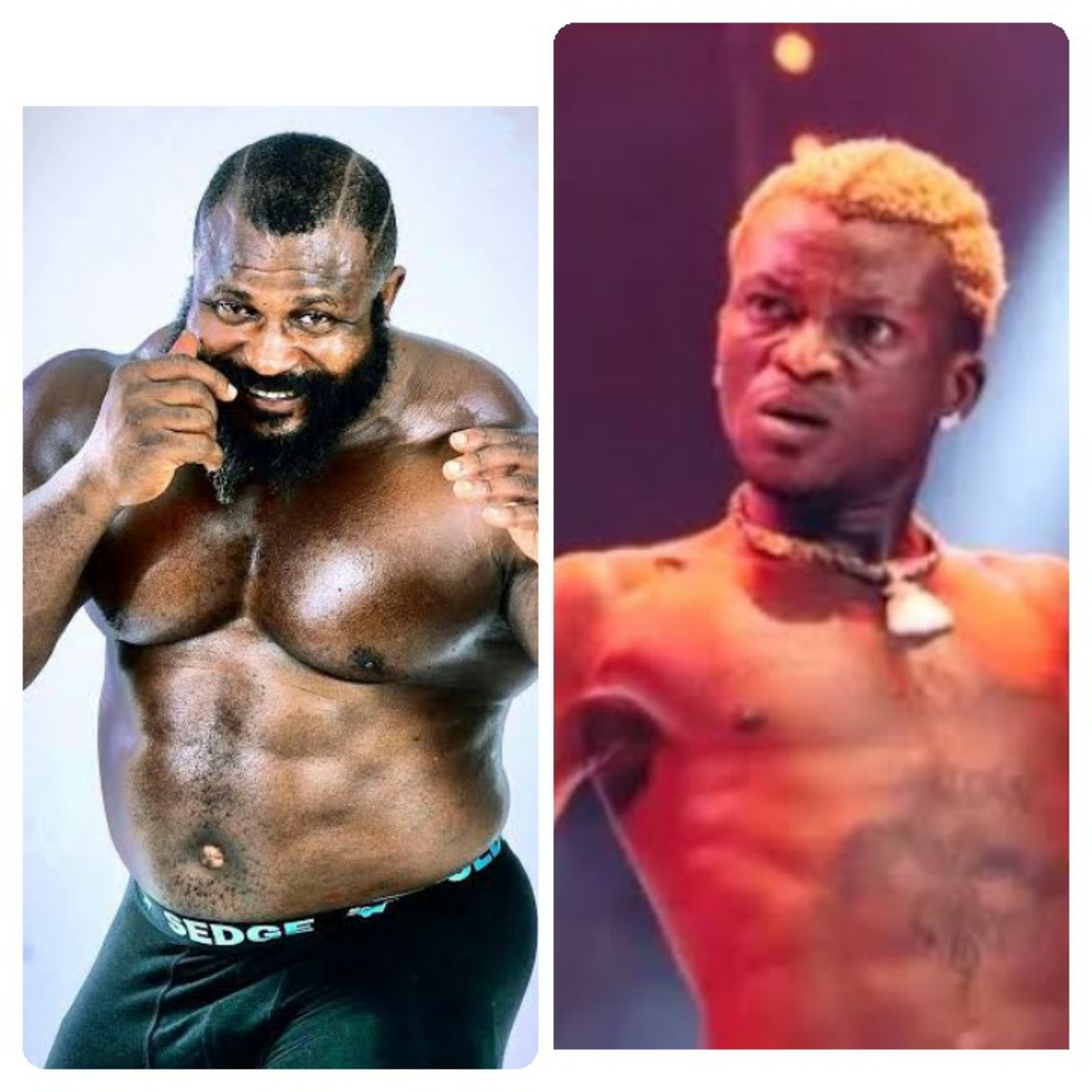 Portable wins Kizz Daniel bouncer Kelvin Power in a celebrity boxing match episode artwork