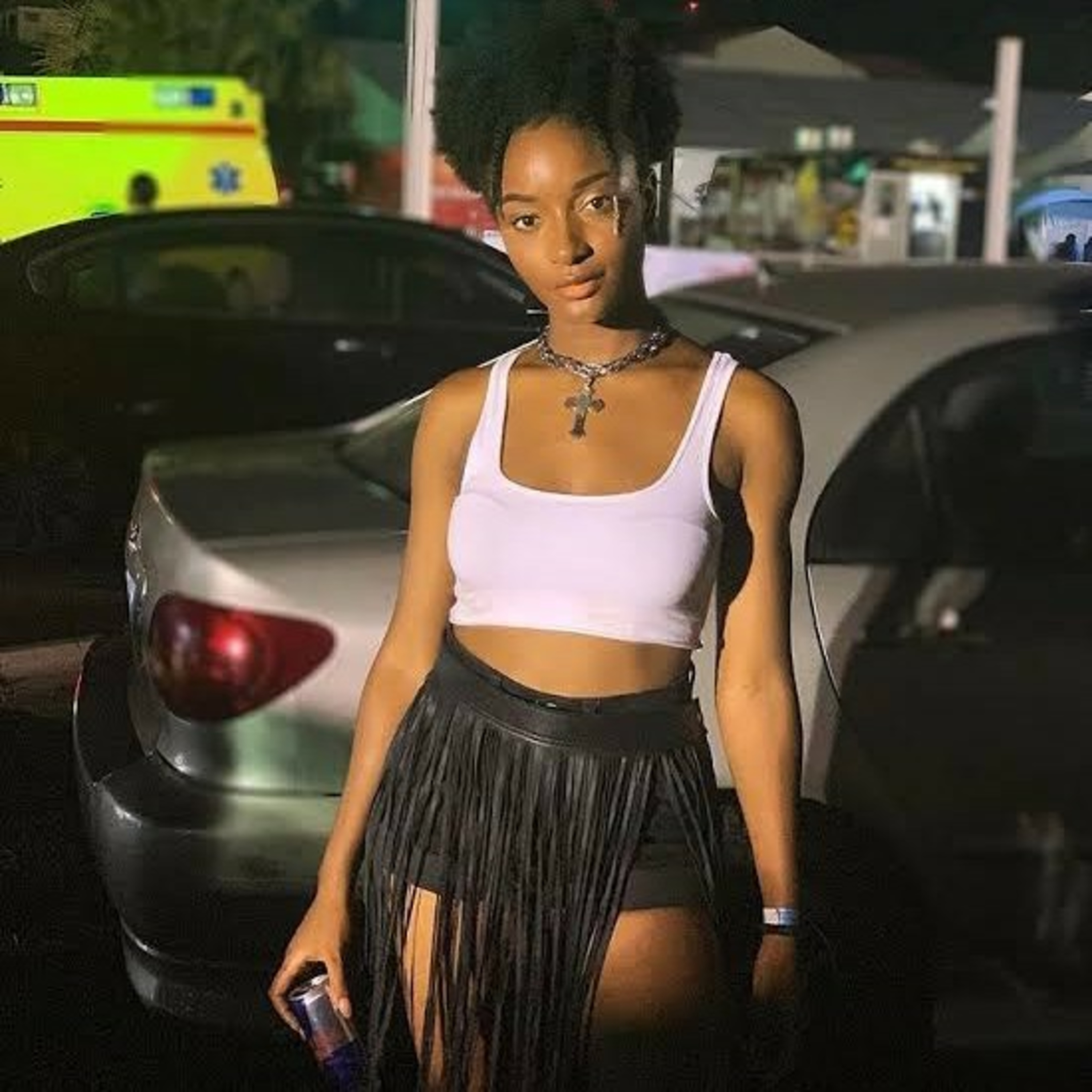 Ayra Star reveals how she joined Marvin Records  episode artwork