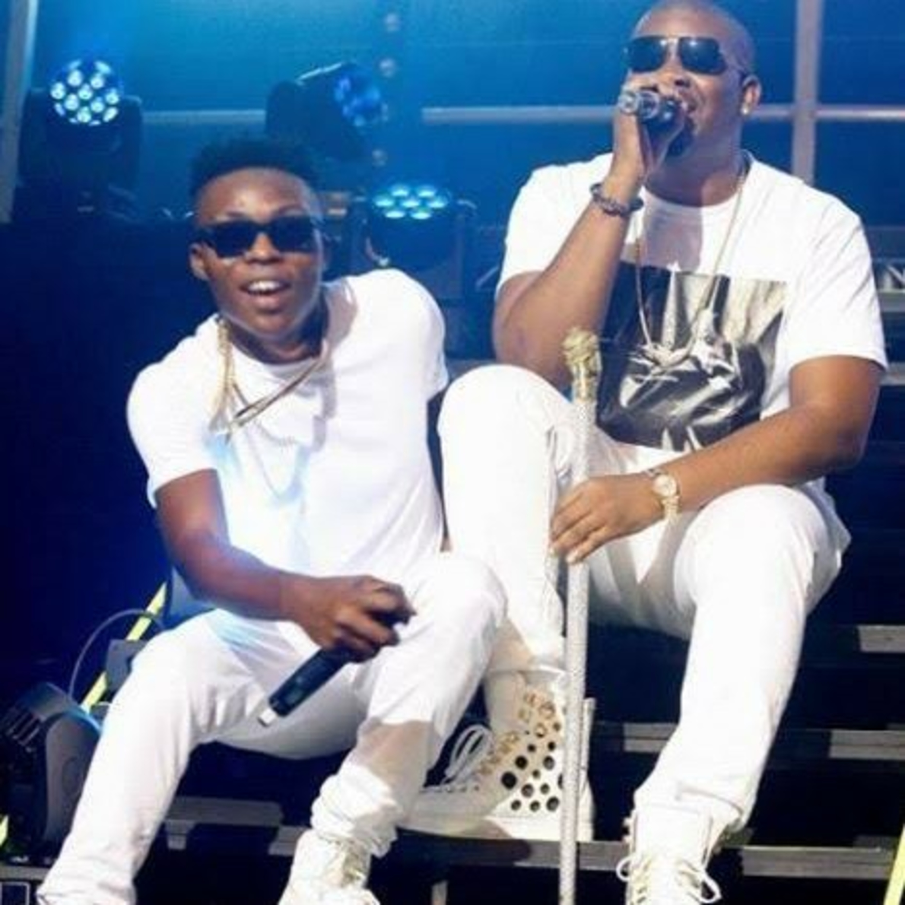 Reekado Banks discusses his rift with Don Jazzy  episode artwork