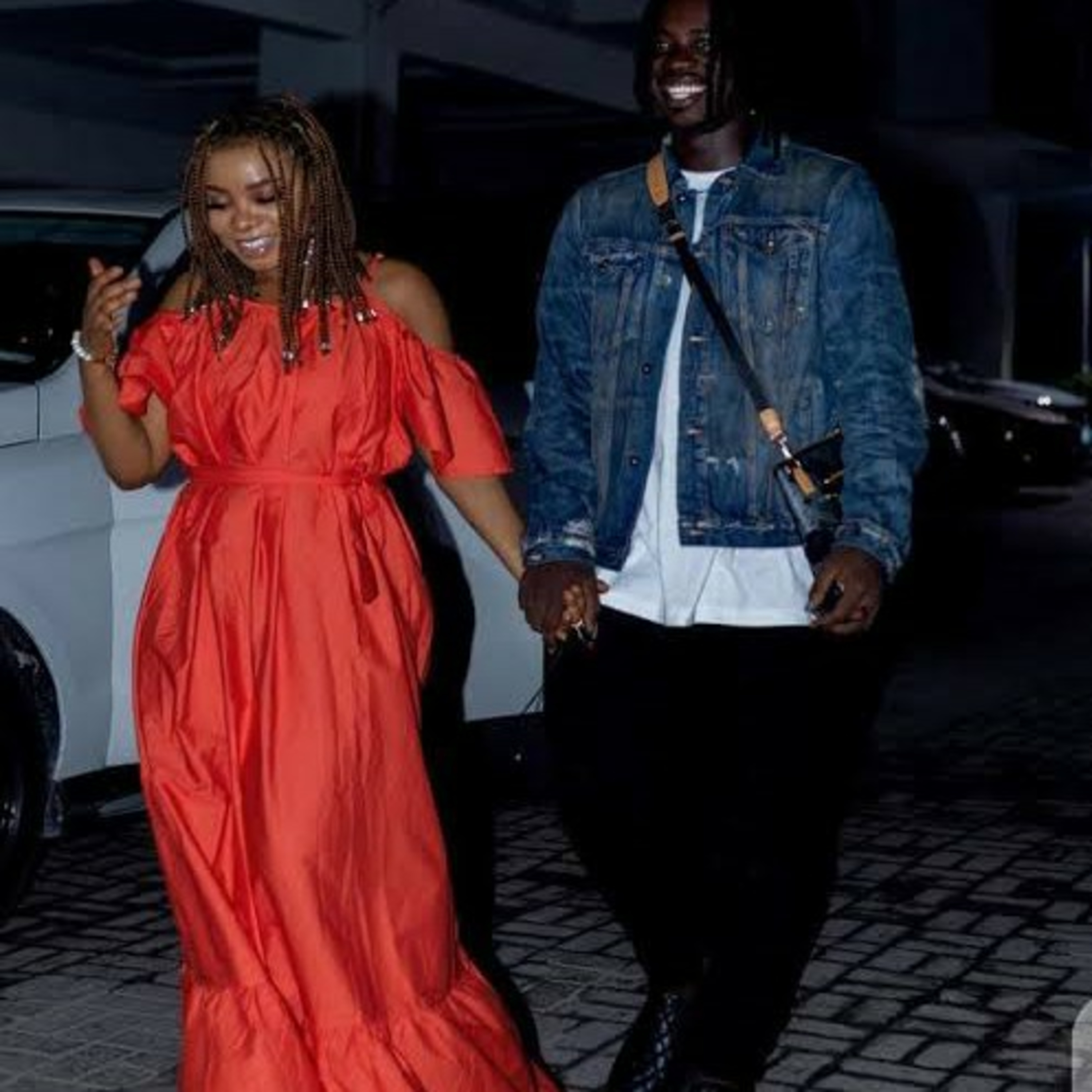 Video of Queen Mercy tearfully narrating the experience between her and Lord Lamba surfaces online  episode artwork