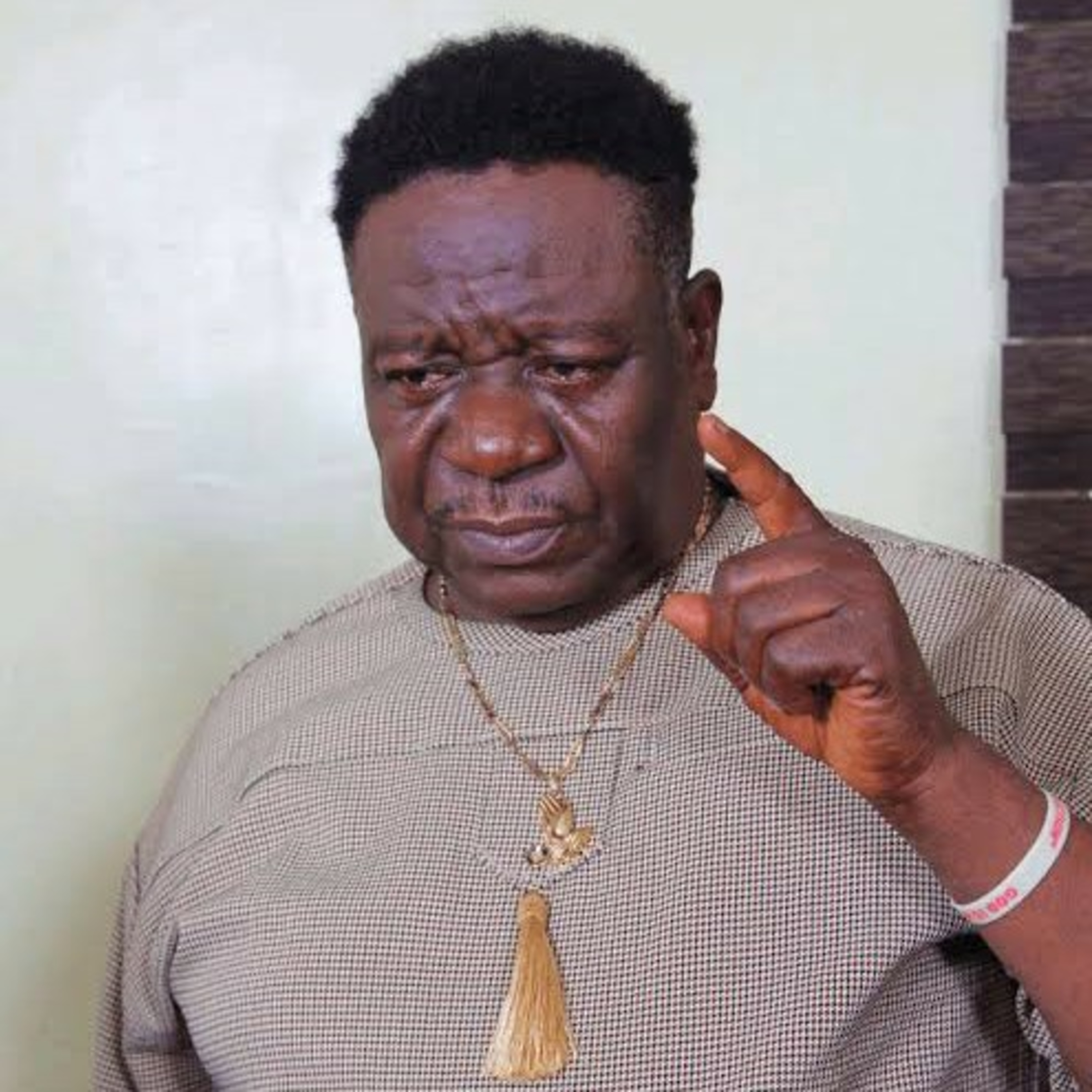 AGN President confirms Actor Mr. Ibu died of cardiac arrest. episode artwork