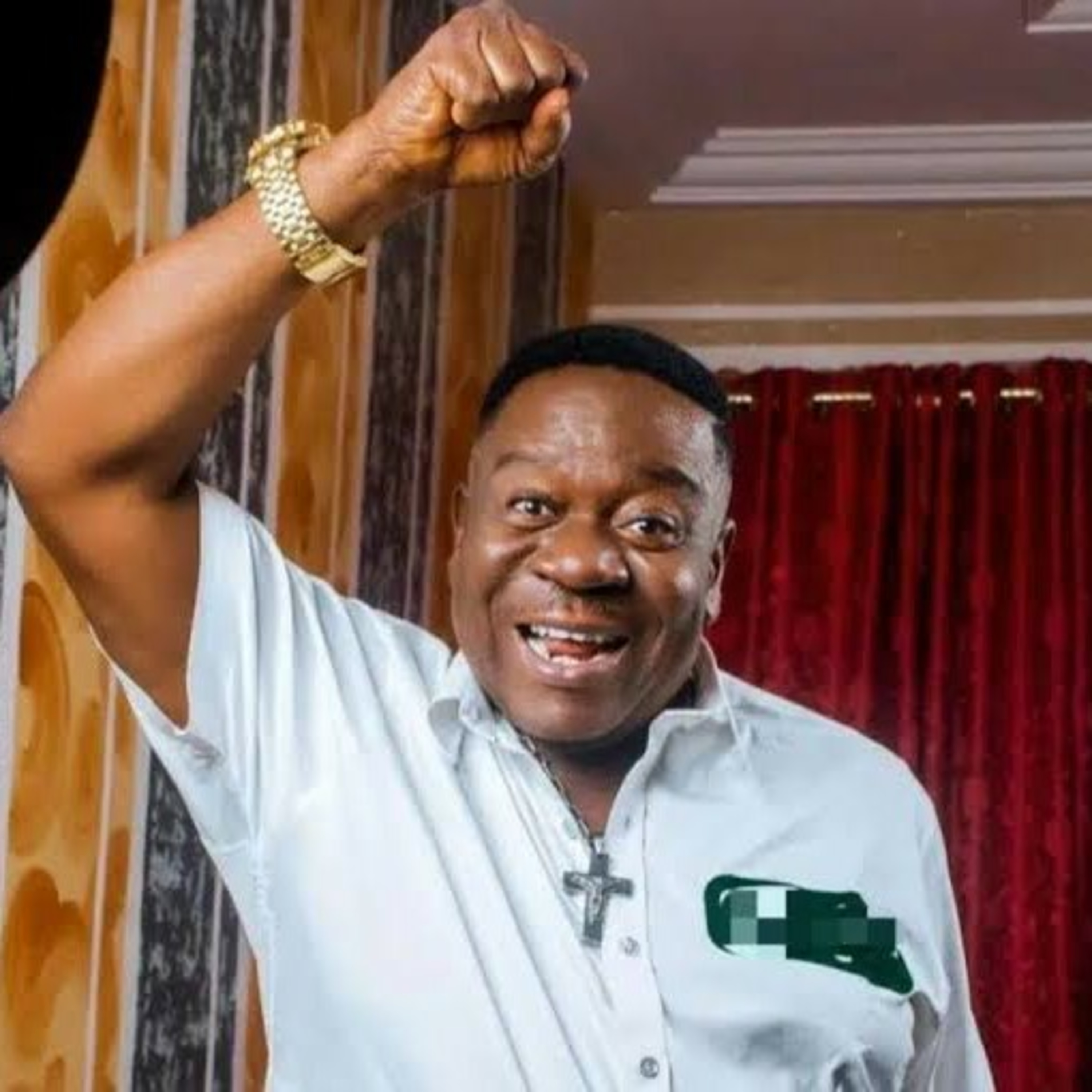 Verydarkman uses Mr. Ibu's experience to advice people on polygamy  episode artwork